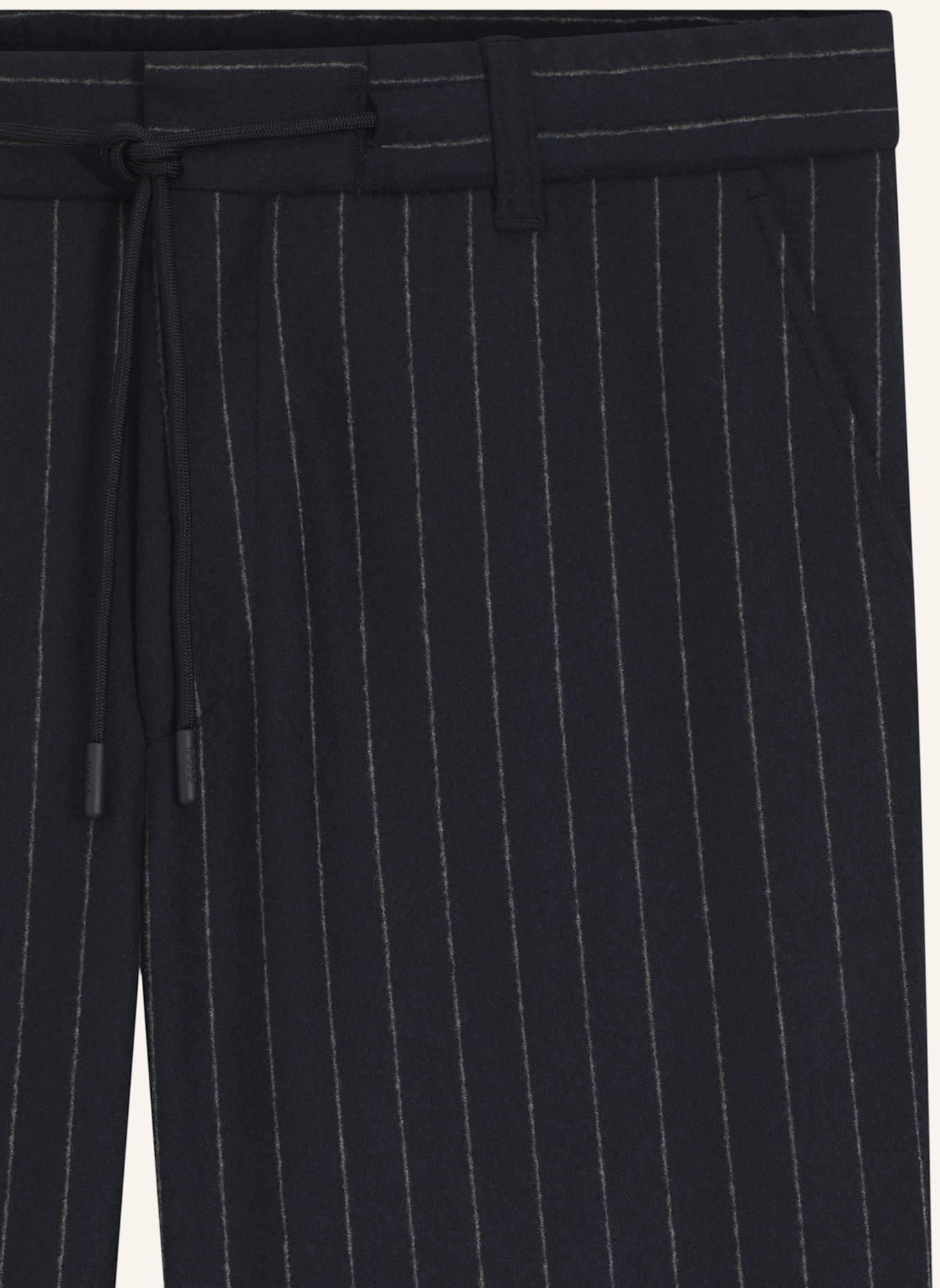 BOSS Business Hose P-PERIN-J-RDS-WG-254 Tapered Fit: DUNKELBLAU