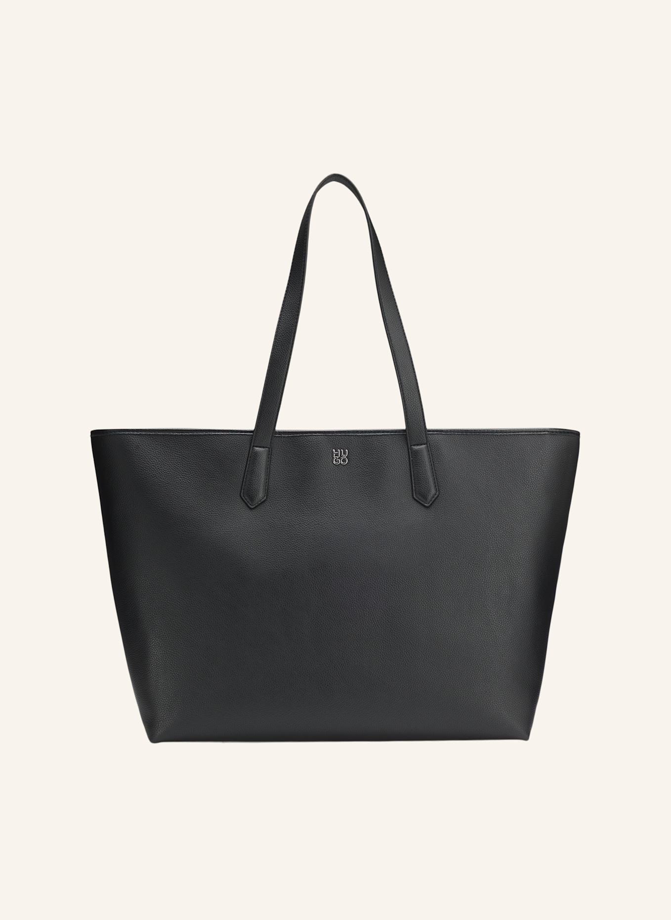 HUGO Tragetasche CHRIS 2.0_TOTE EW: SCHWARZ