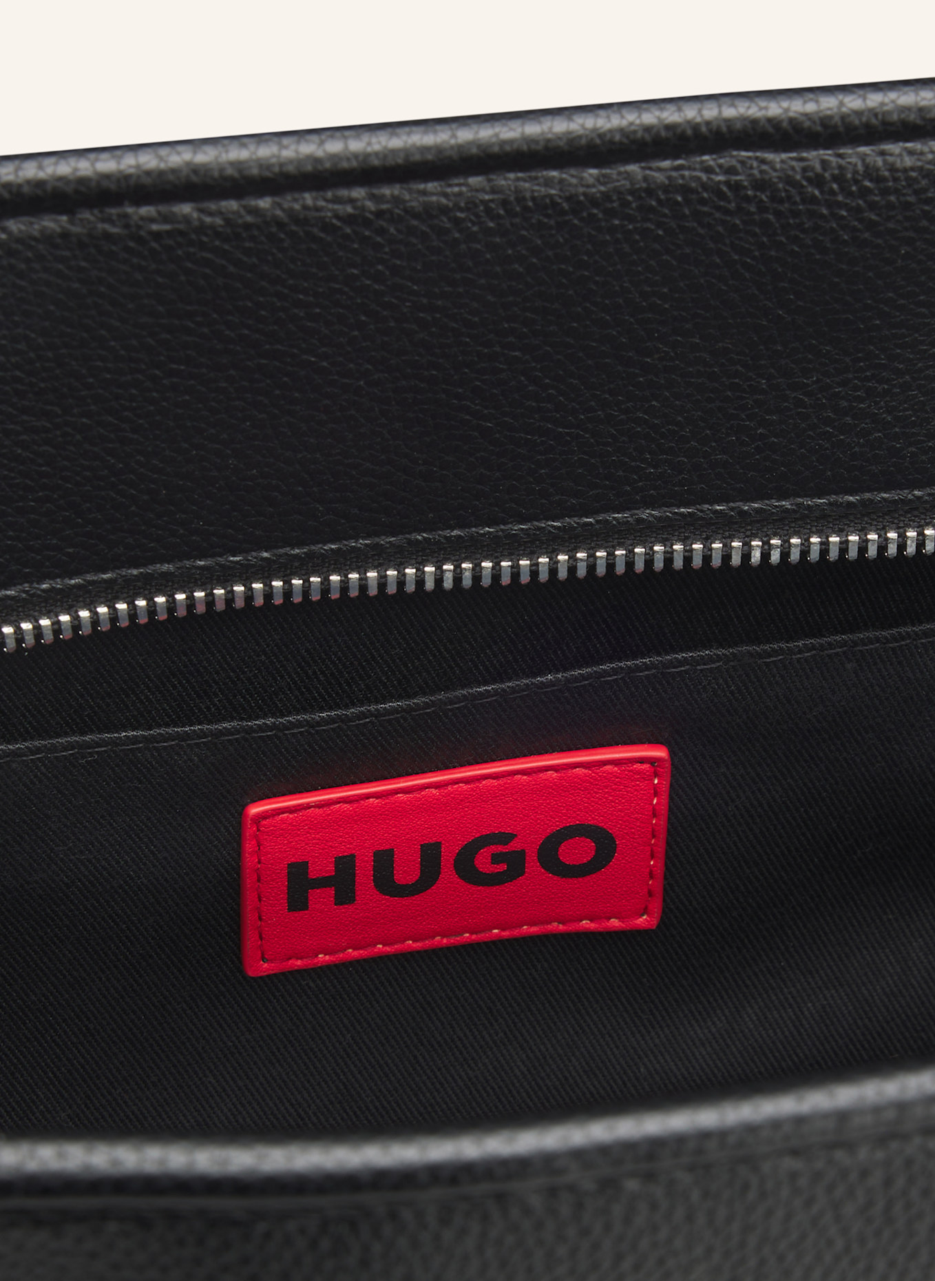 HUGO Tragetasche CHRIS 2.0_TOTE EW: SCHWARZ
