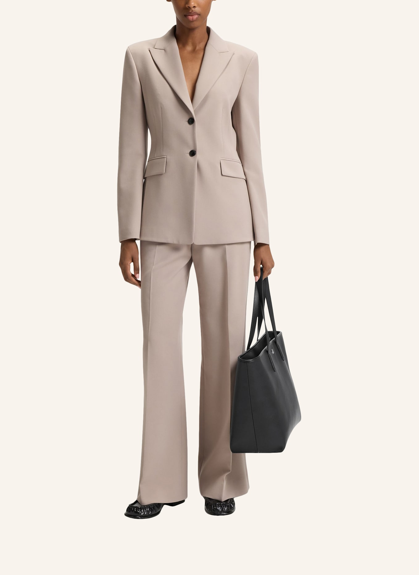 HUGO Tragetasche CHRIS 2.0_TOTE EW: SCHWARZ