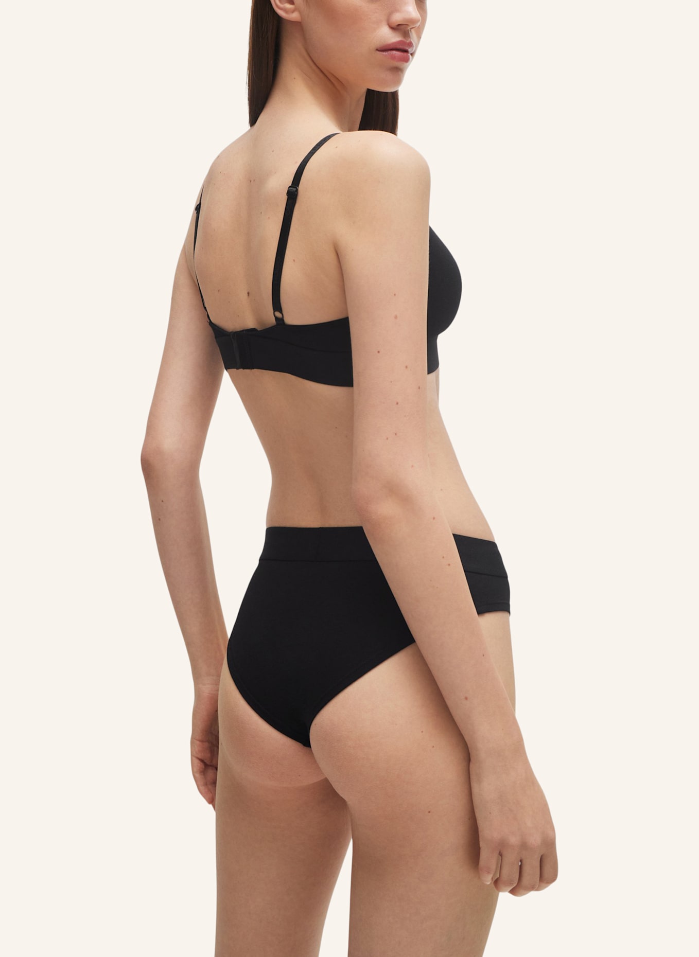 HUGO Slip BRIEF RED LABEL: SCHWARZ