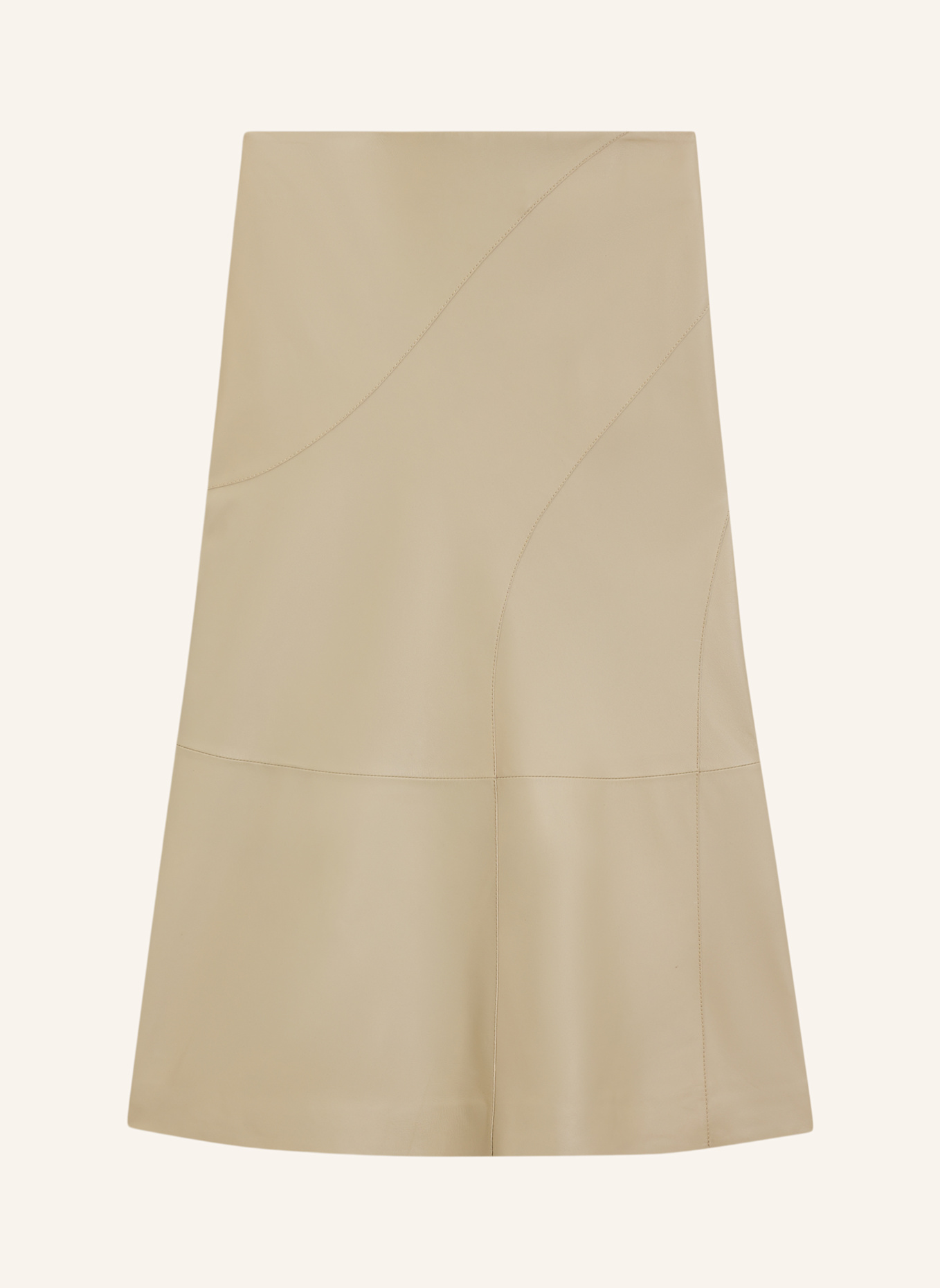 BOSS Casual Rock SEVANI Regular Fit: BEIGE