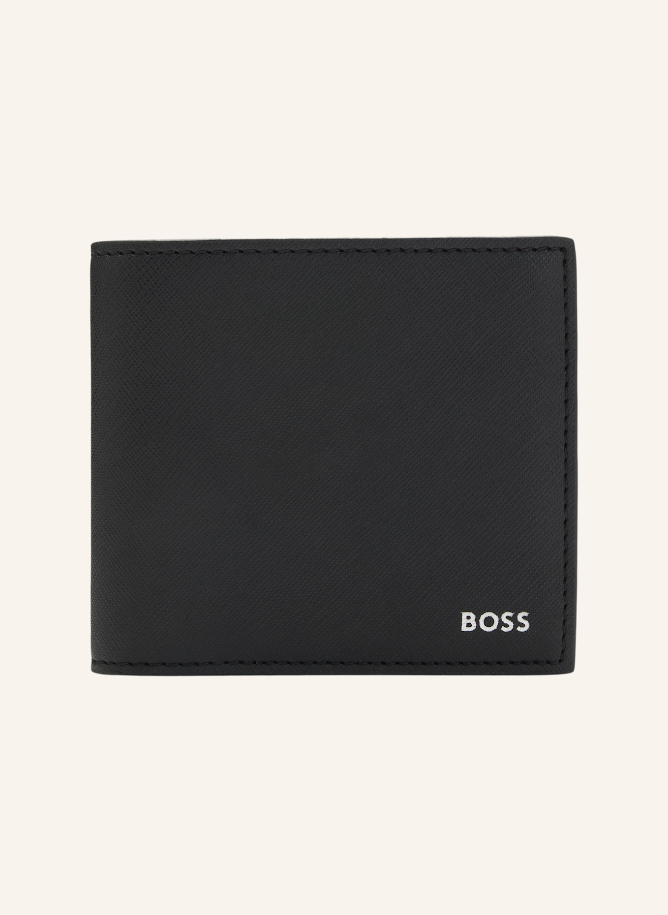BOSS Brieftasche ZAIR_4CC_COIN N.: SCHWARZ