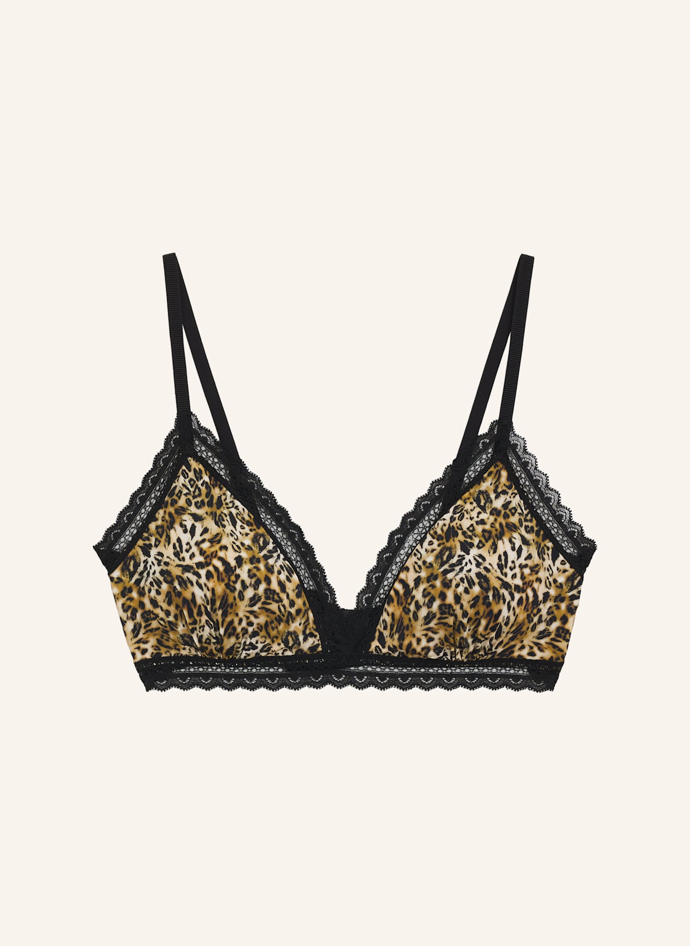 HUGO Bh TRIANGLE UNIQUE: WEISS