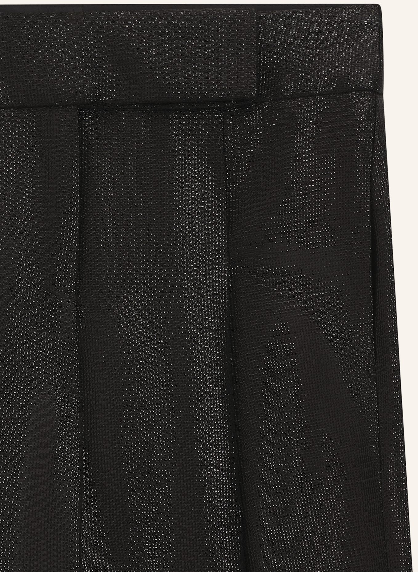 BOSS Business Hose TACRES Regular Fit: SCHWARZ