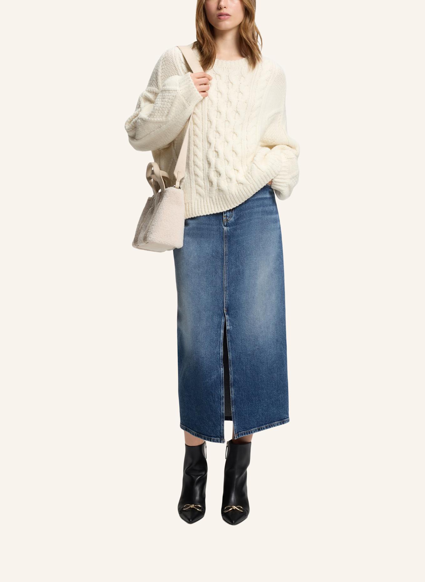 HUGO Tragetasche BECKY SH_TOTE MINI: WEISS