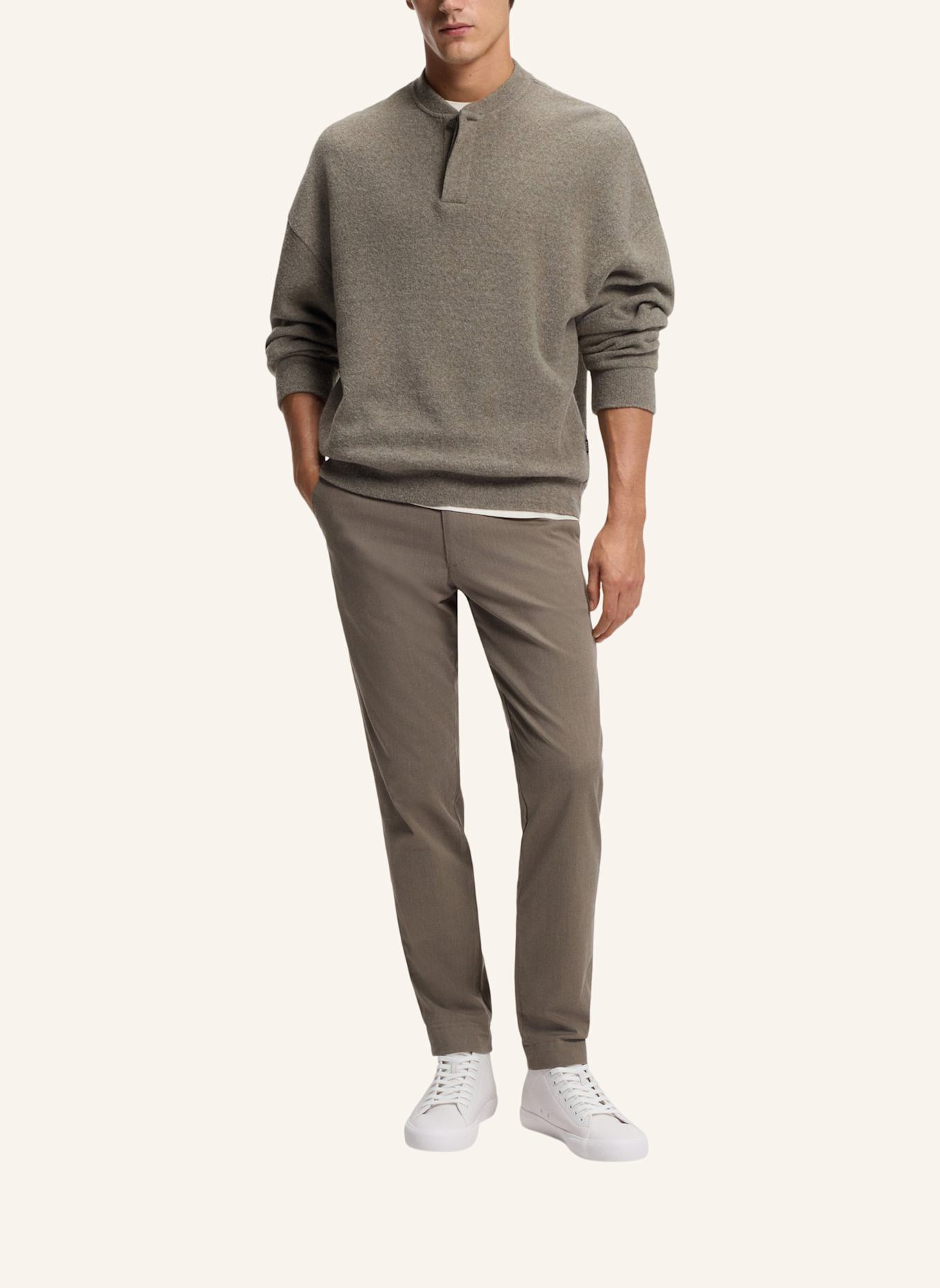 BOSS High Top AIDEN_HITO_SGRPU: WEISS