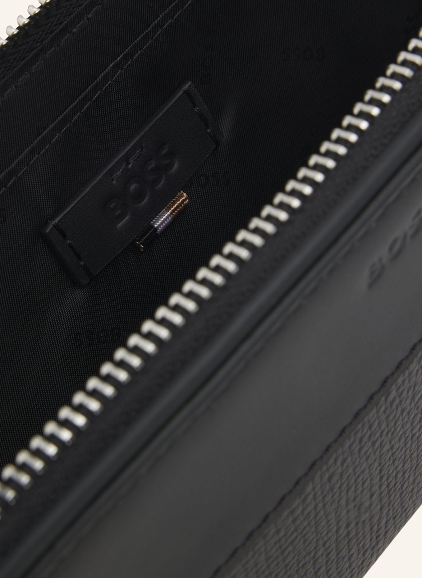 BOSS Gürtel-Tasche NEW CROSSTOWN WI_CRS: SCHWARZ