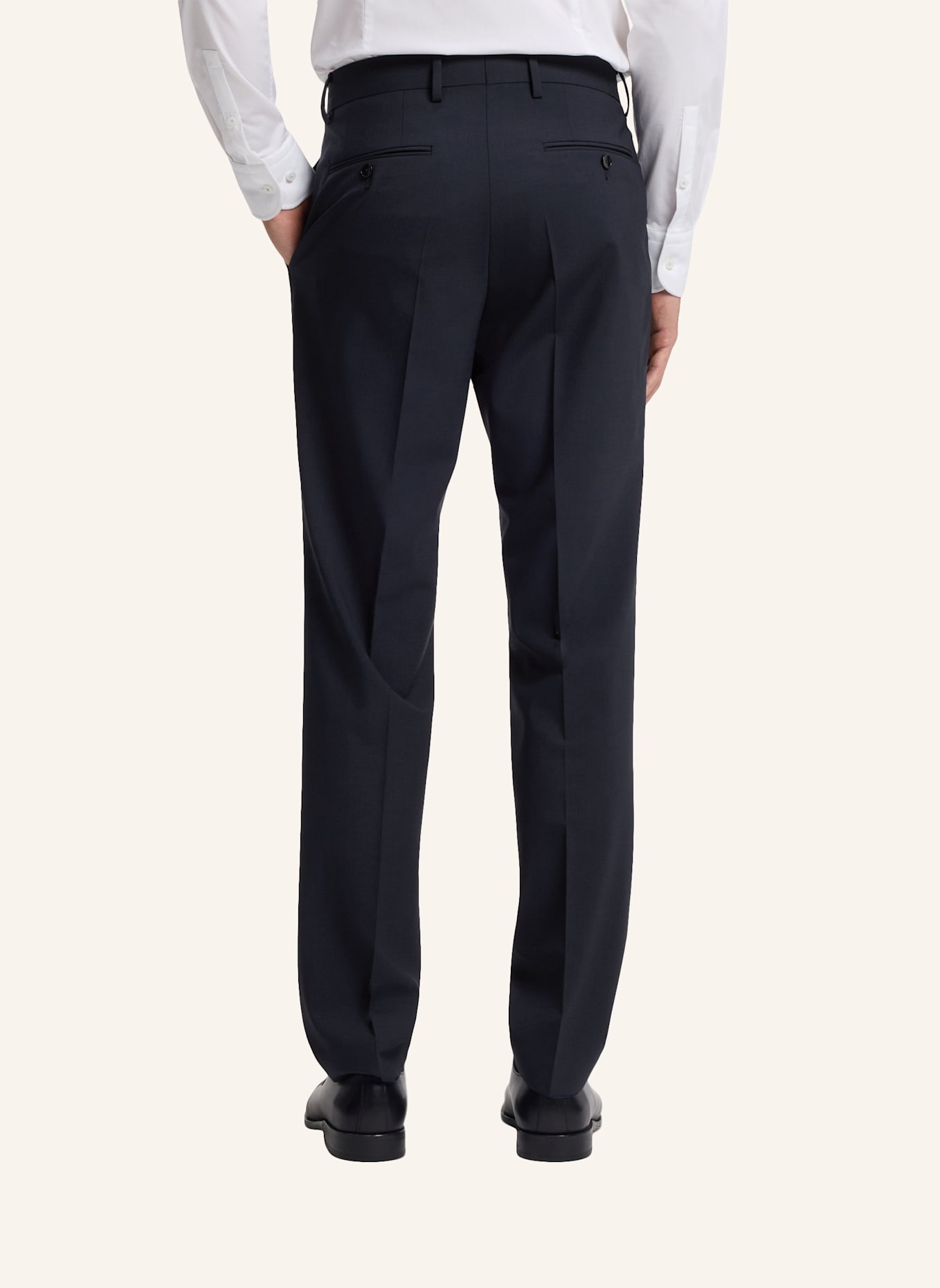 BOSS Business Anzug H-JECKSON-2PCS-224 Regular Fit: BLAU