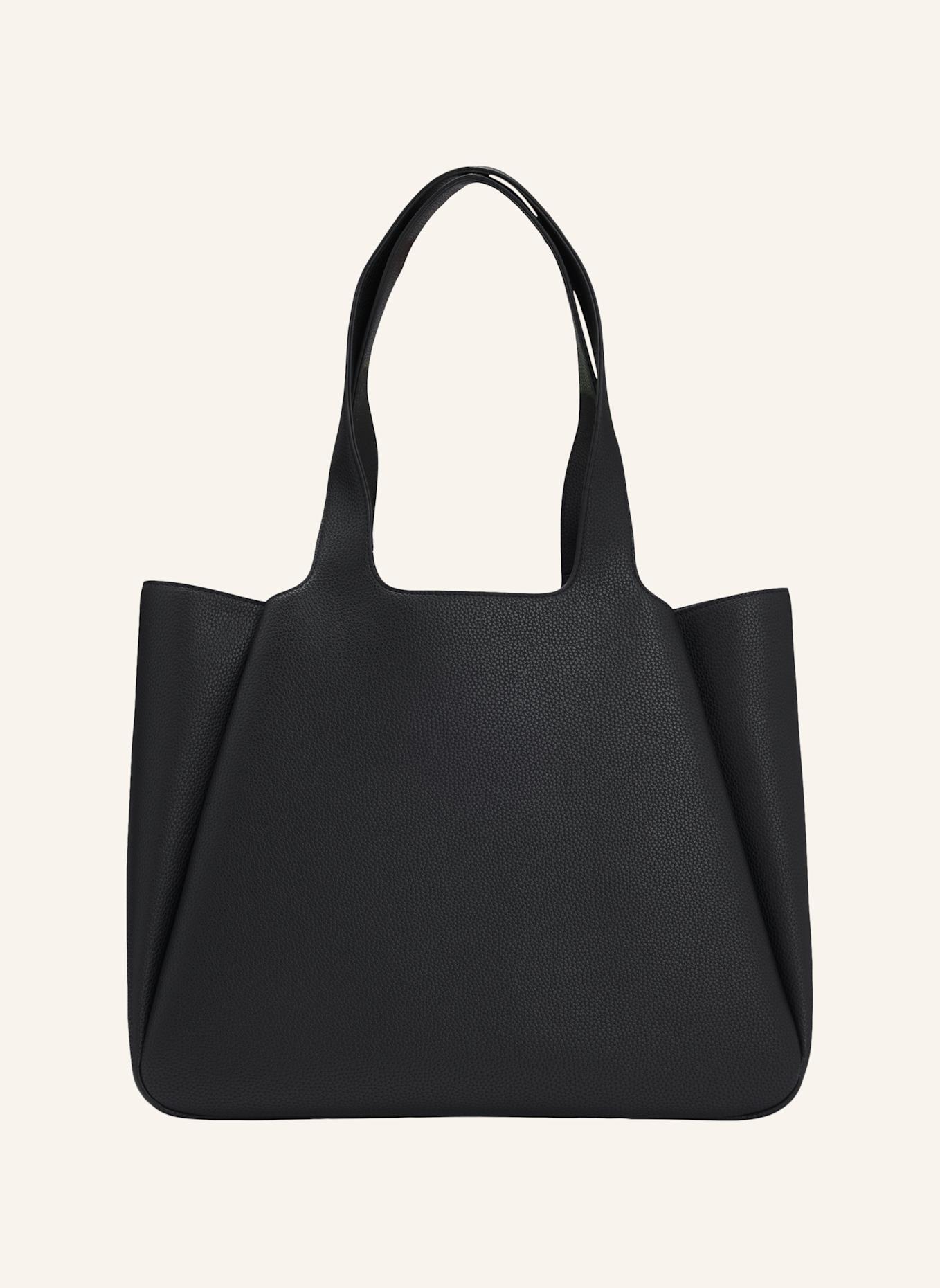 HUGO Tragetasche ORIN_TOTE: SCHWARZ