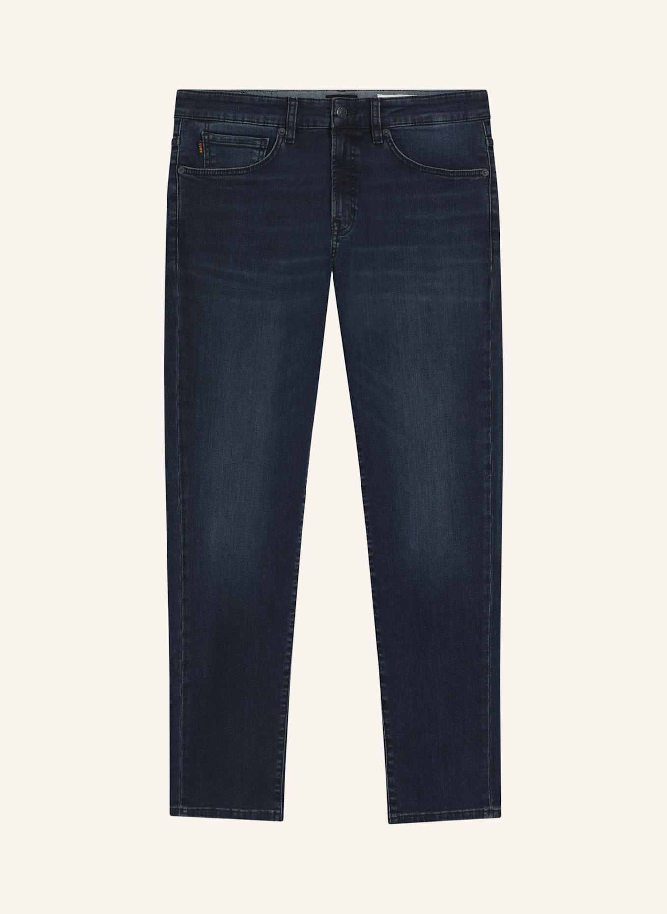 BOSS Jeans ONYX BO Tapered Fit: DUNKELBLAU
