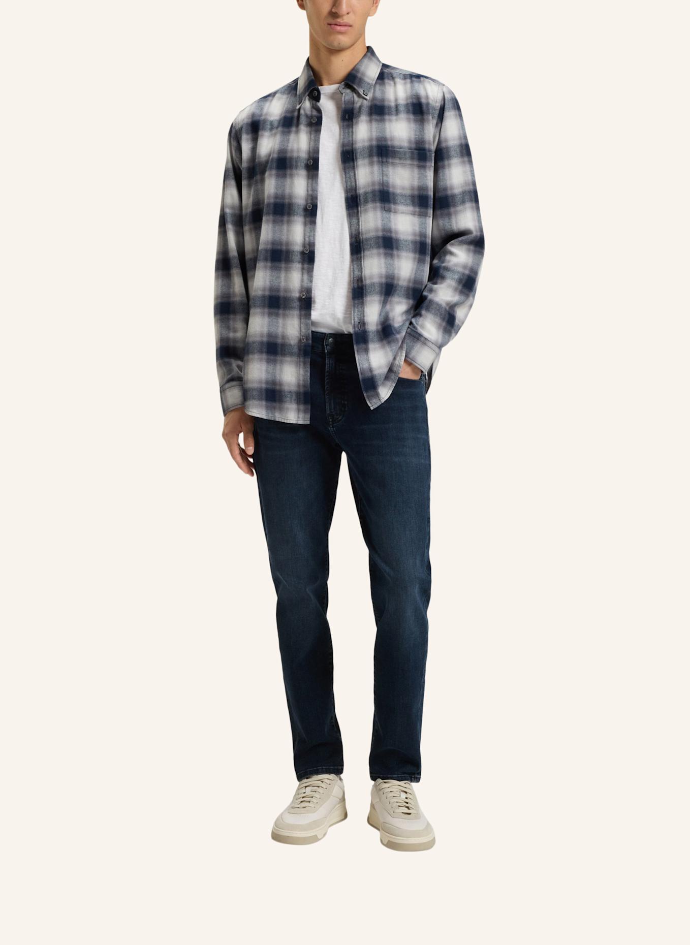 BOSS Jeans ONYX BO Tapered Fit: DUNKELBLAU