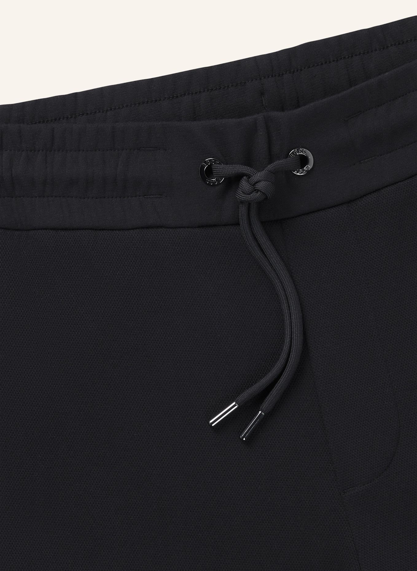 BOSS Casual Hose H-LAMONT 101 Regular Fit: SCHWARZ