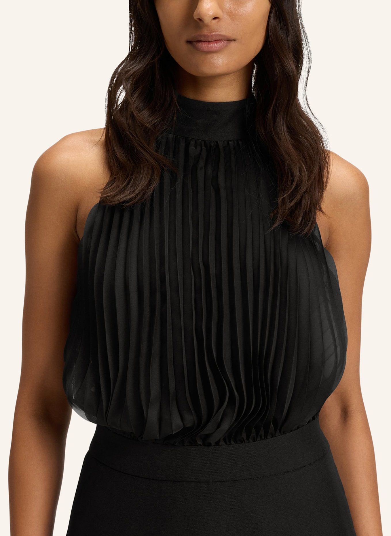 BOSS Business Kleid DONABELLA Regular Fit: SCHWARZ