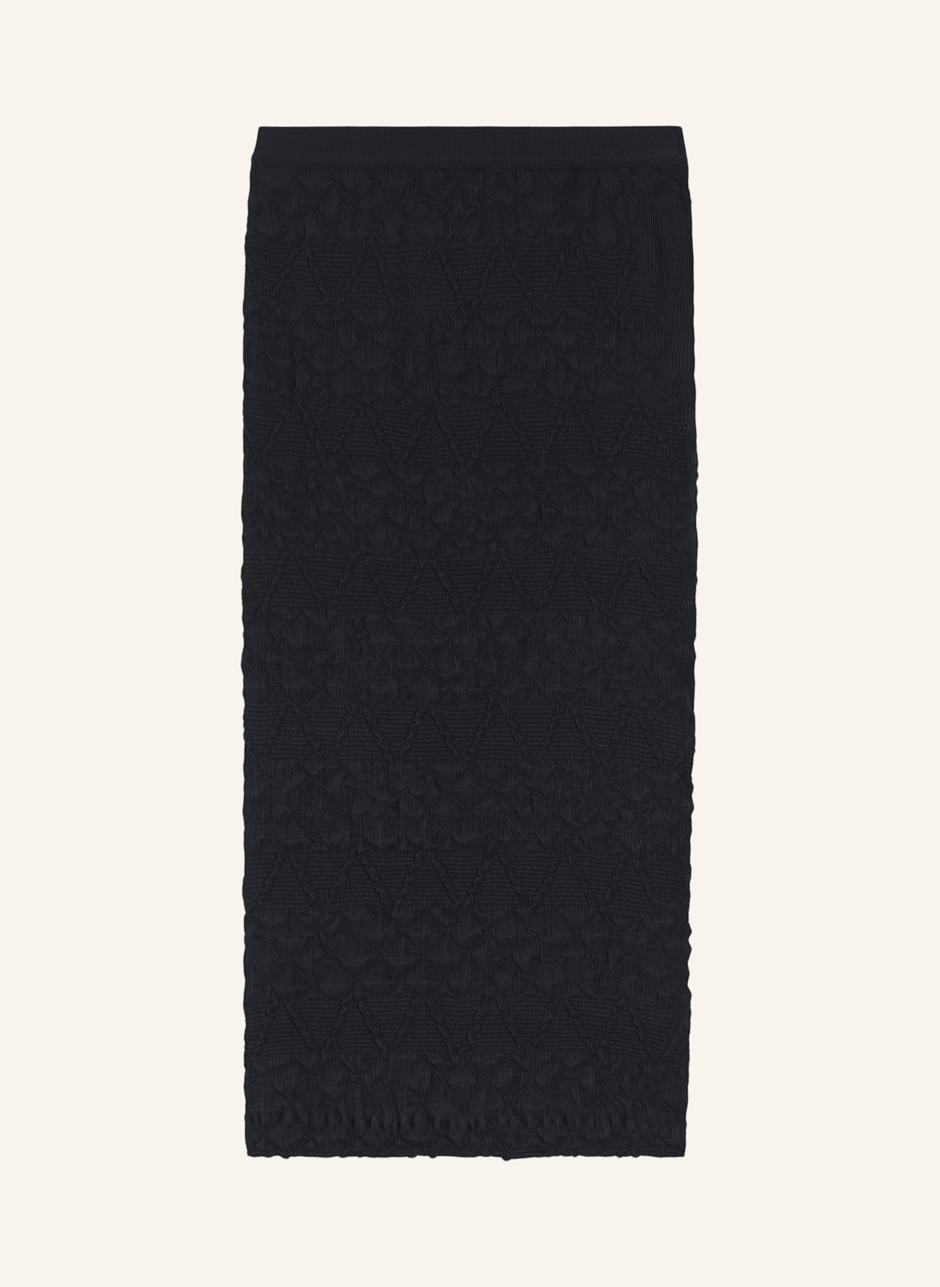 BOSS Casual Rock ECURSI Regular Fit: SCHWARZ