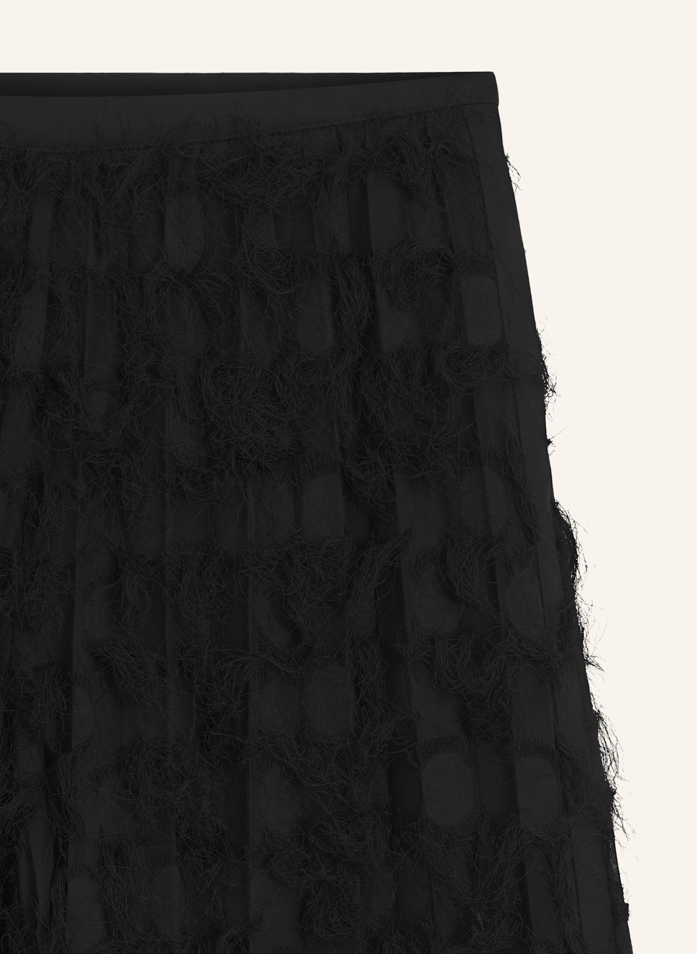 BOSS Business Hose TILIR Regular Rise: SCHWARZ