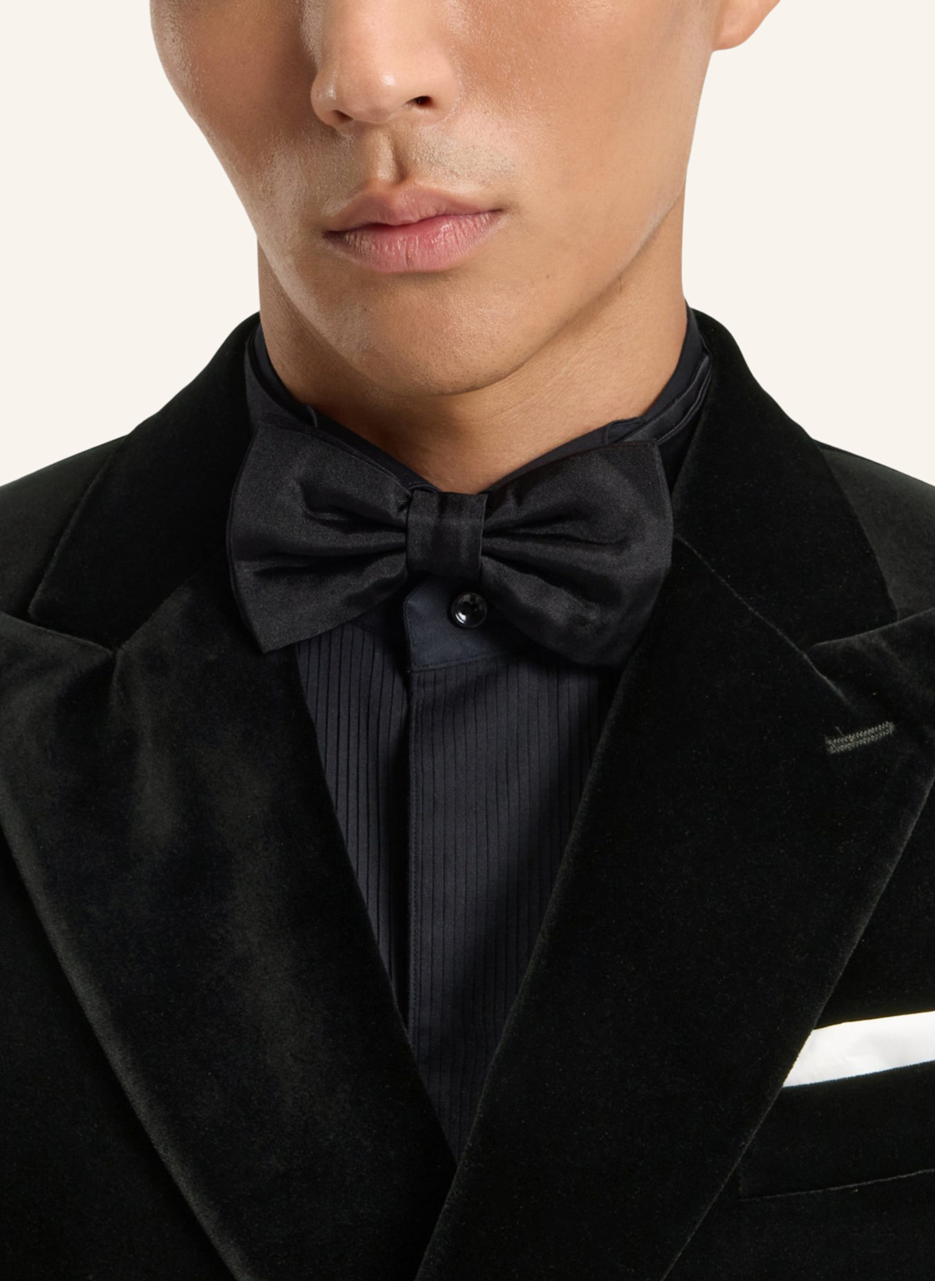 BOSS Blazer H-HUTSON-DB-254 Slim Fit: SCHWARZ