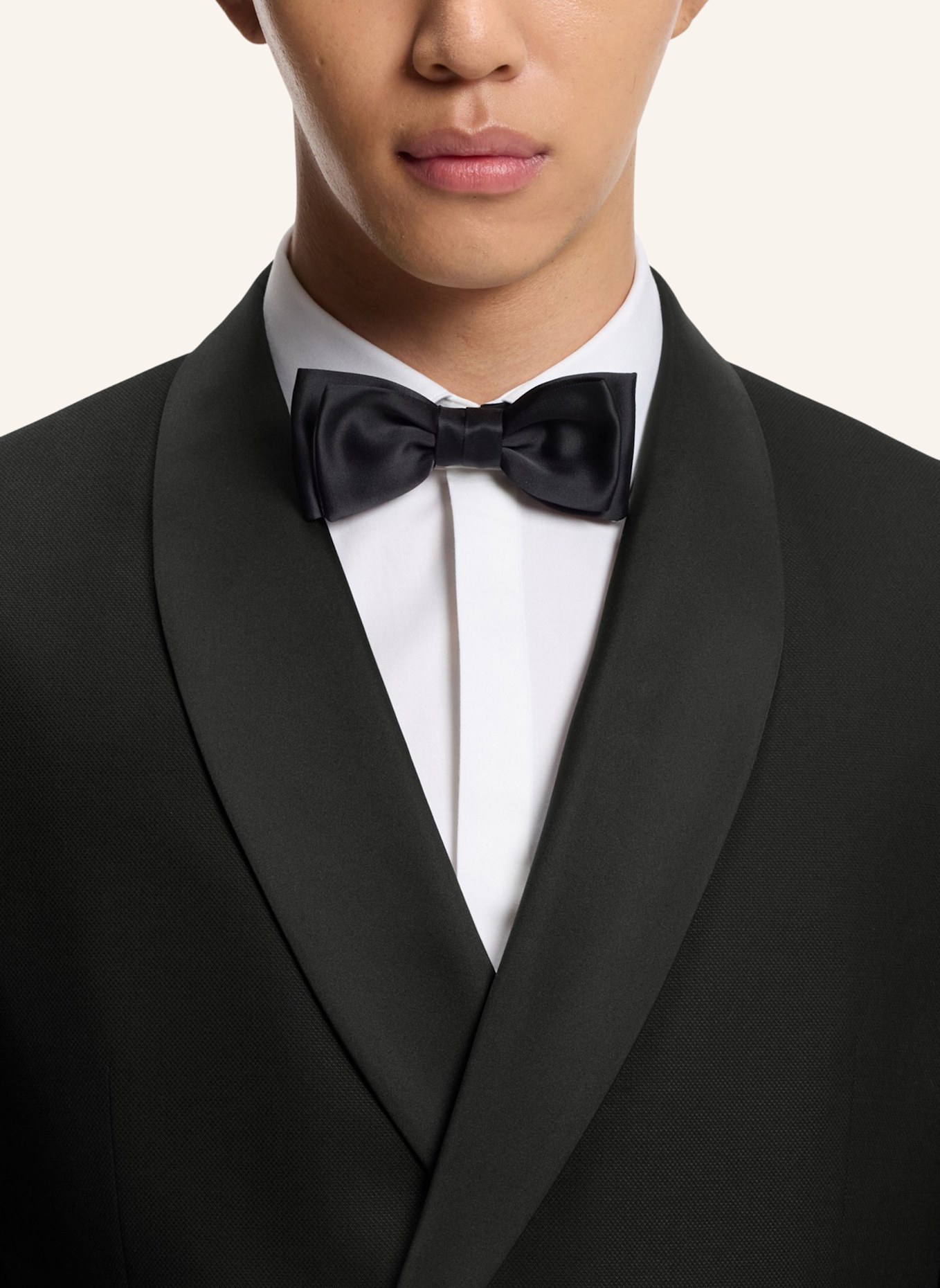 HUGO Blazer KARLO254E1X: SCHWARZ