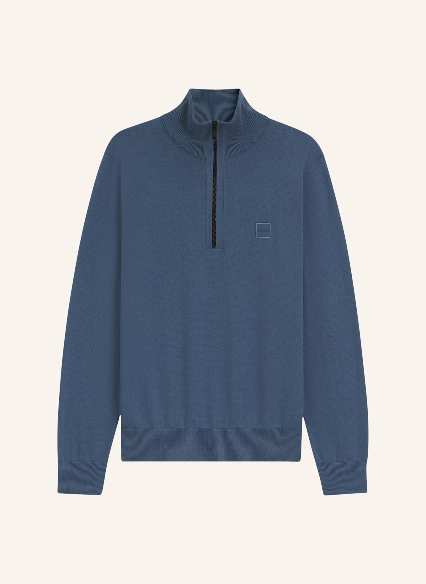 BOSS Troyer KANOBIX: BLAU