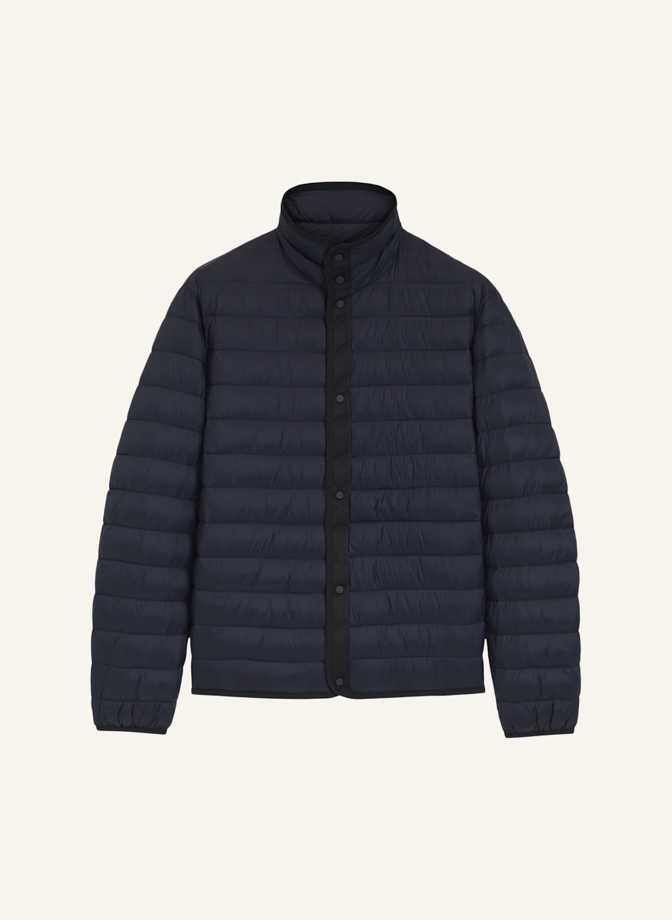 BOSS Casual Jacke P-CIATO-GORETEX Regular Fit: DUNKELBLAU