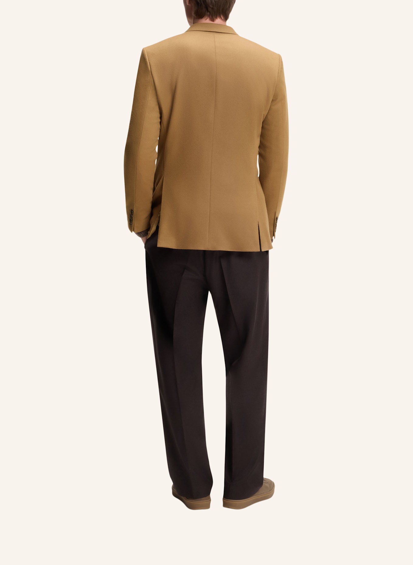 BOSS Blazer DB-JACKET-252_DB: BEIGE