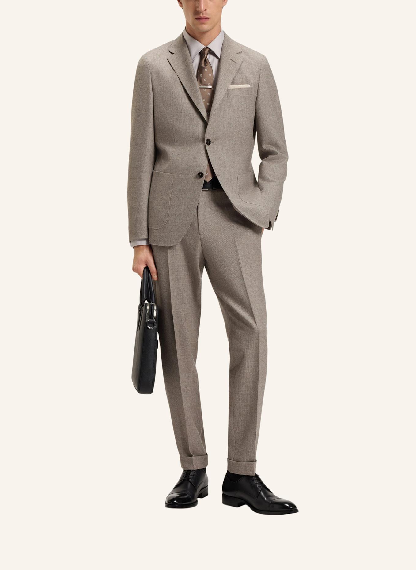 BOSS Blazer L-HESTON-241 Slim Fit: BEIGE