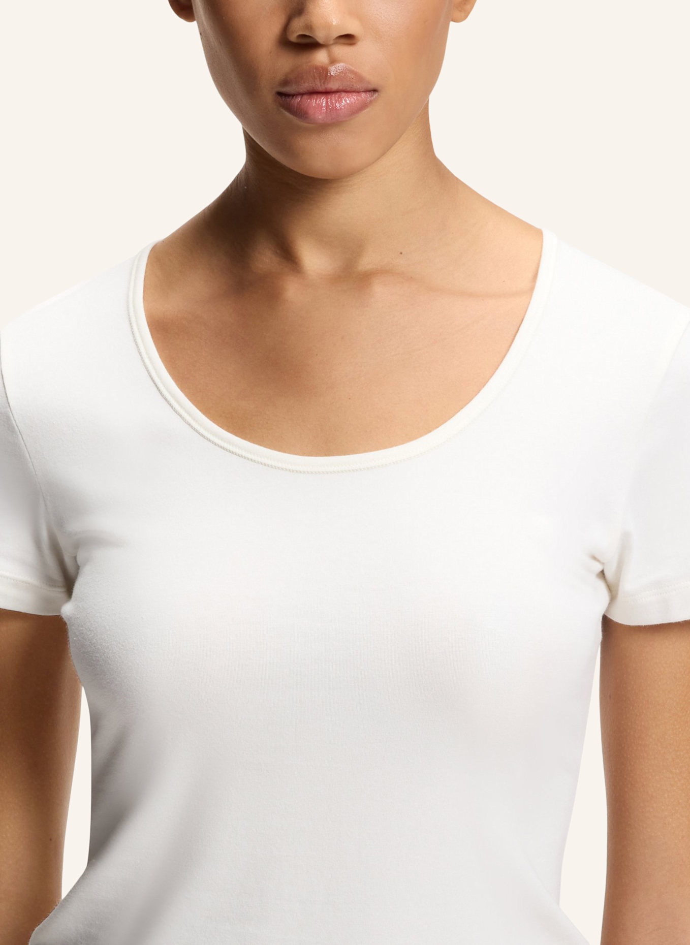 HUGO Unterwäsche Top TWIN T-SHIRT RN Regular Fit: PINK