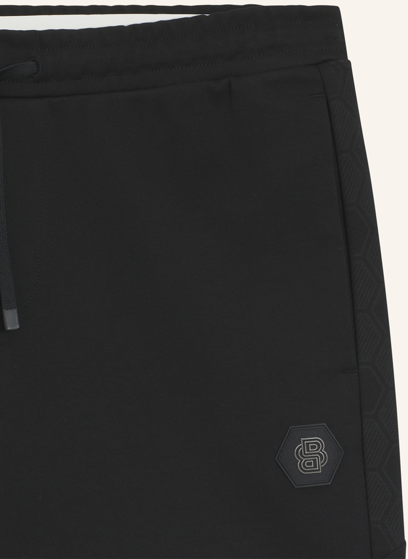 BOSS Casual Hose SH_FUTURE Regular Fit: SCHWARZ