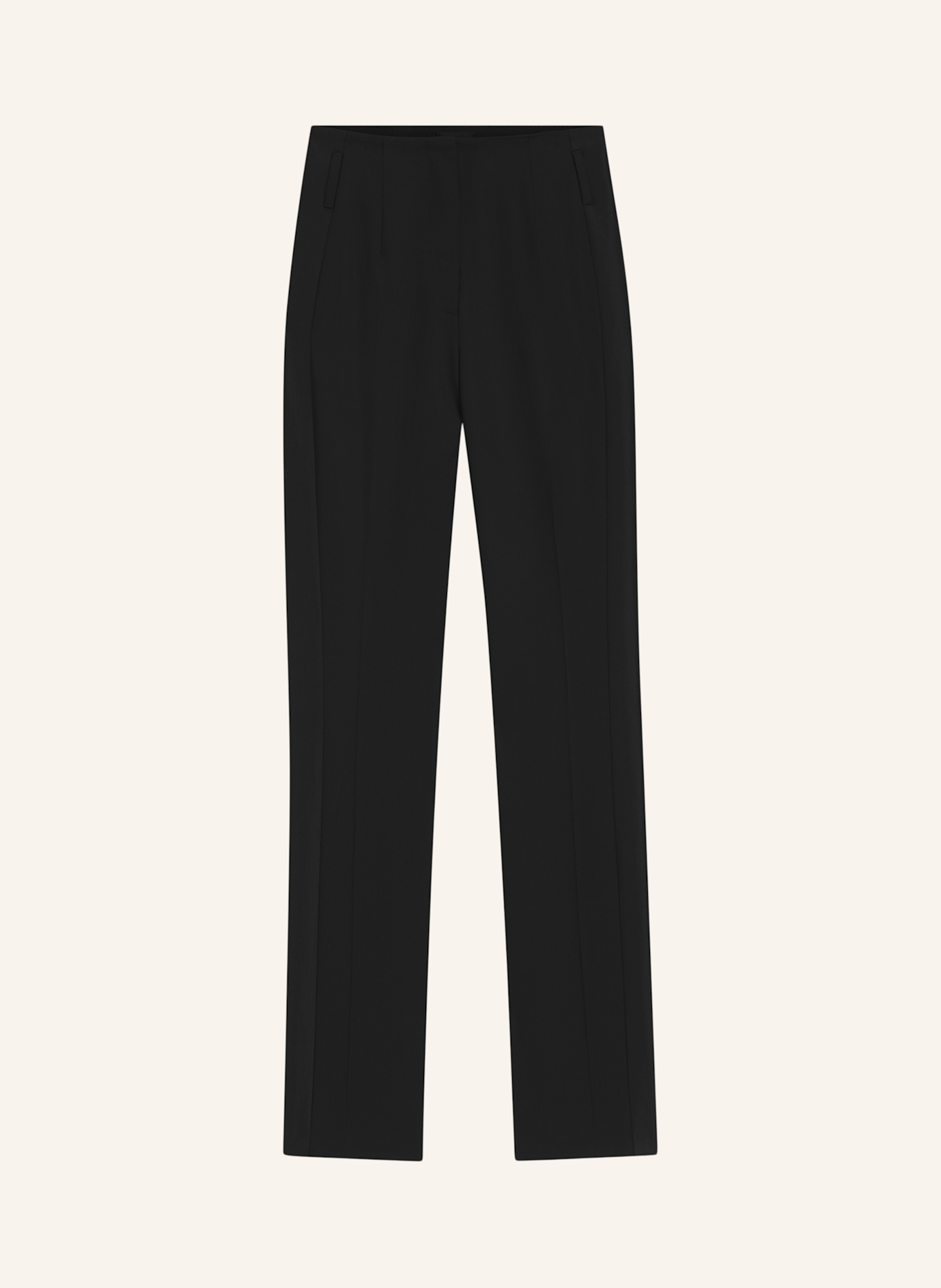 BOSS Business Hose TANJANA Regular Fit: SCHWARZ