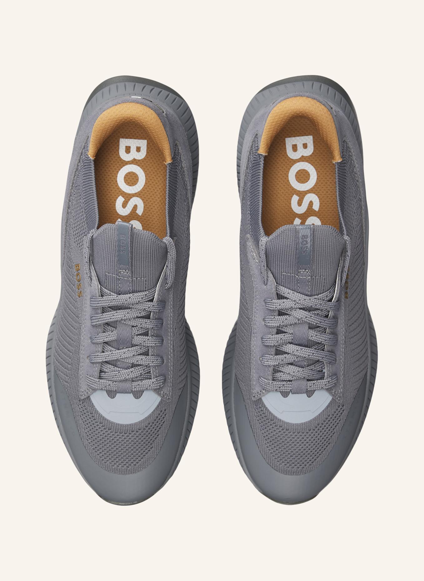 BOSS Sneaker TTNM EVO_SLON_KNRSD: GRAU