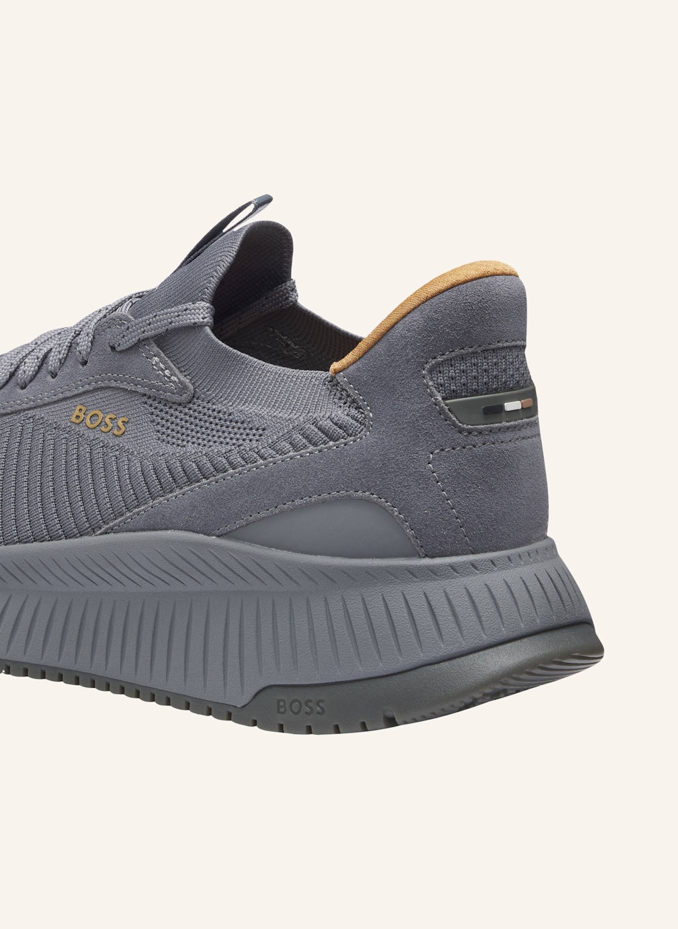 BOSS Sneaker TTNM EVO_SLON_KNRSD: GRAU