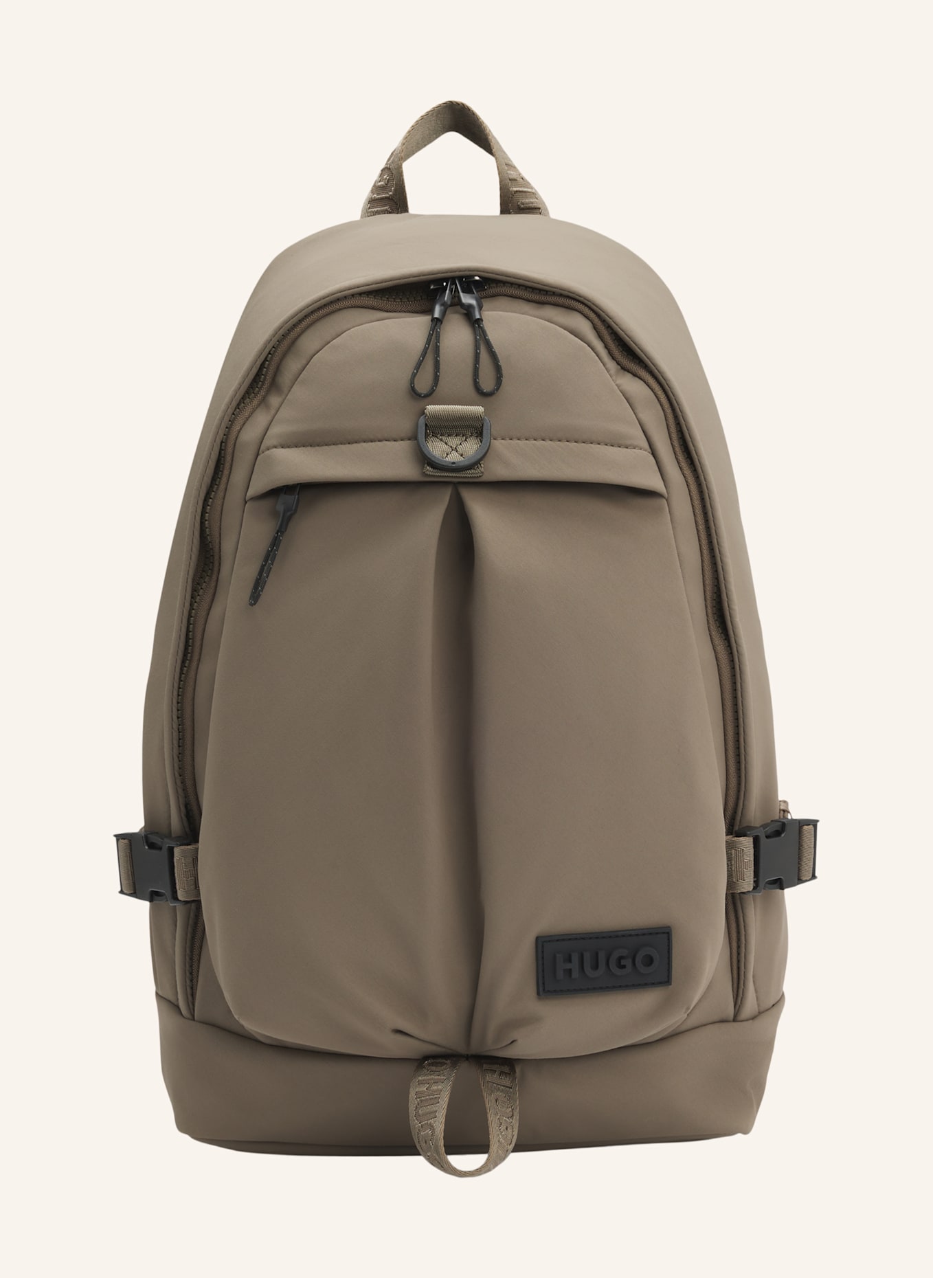 HUGO Rucksack TARIC_BACKPACK: GRAU