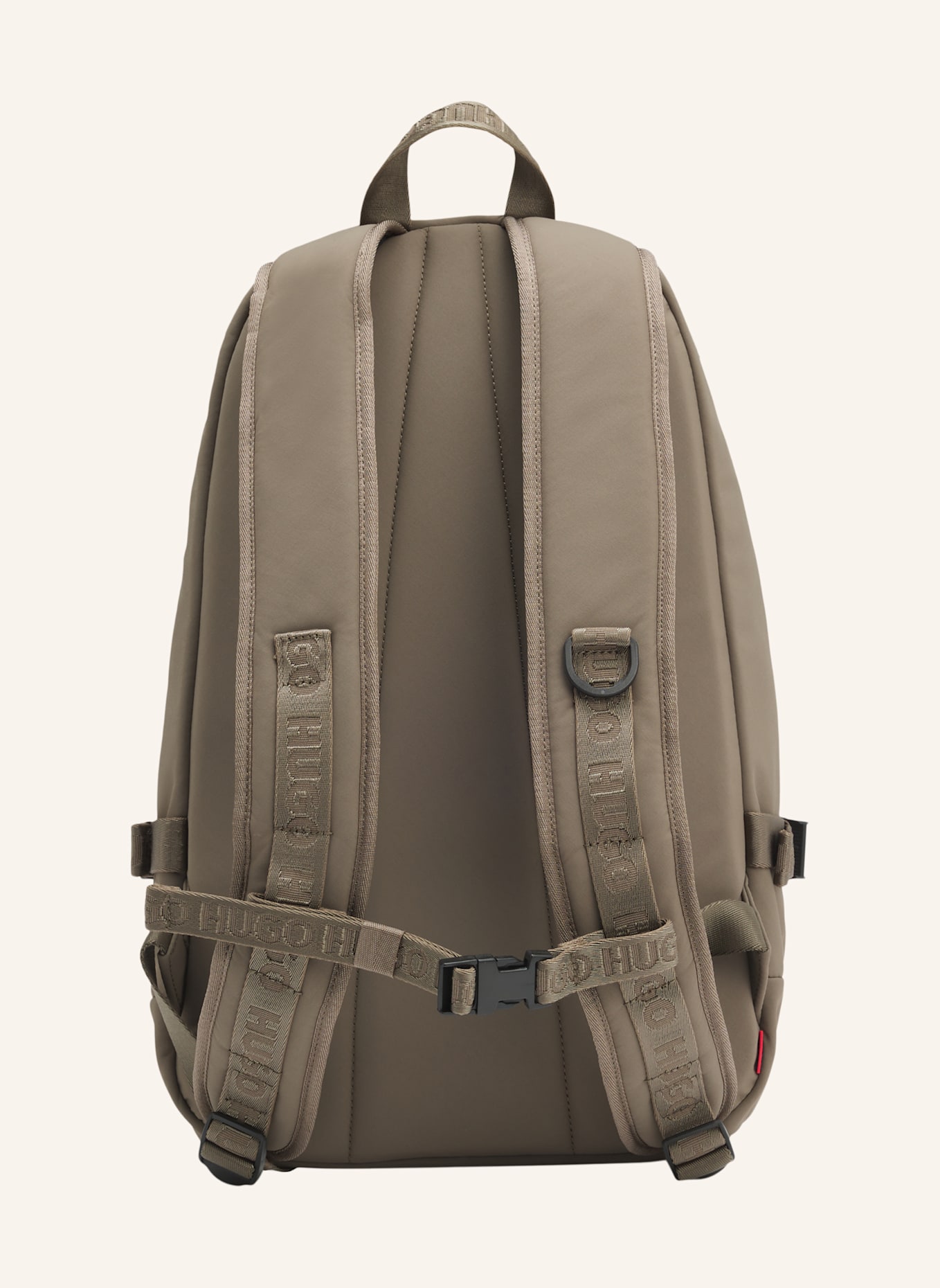 HUGO Rucksack TARIC_BACKPACK: GRAU