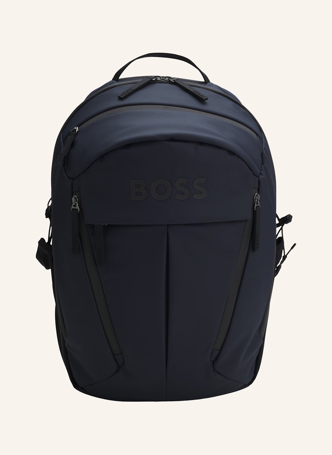 BOSS Rucksack STORMY_N. BACKPACK: DUNKELBLAU