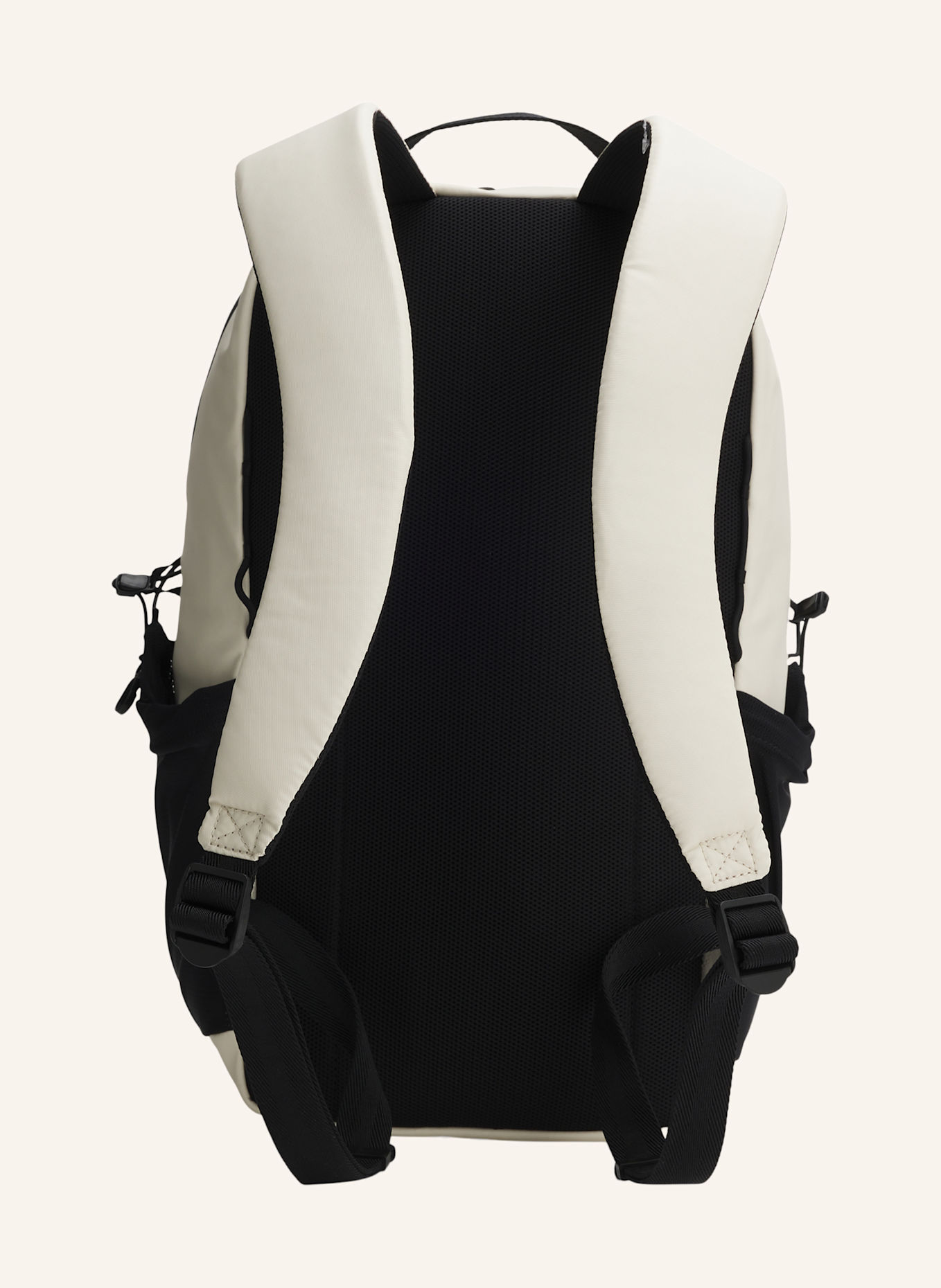 BOSS Rucksack STORMY_N. BACKPACK: WEISS