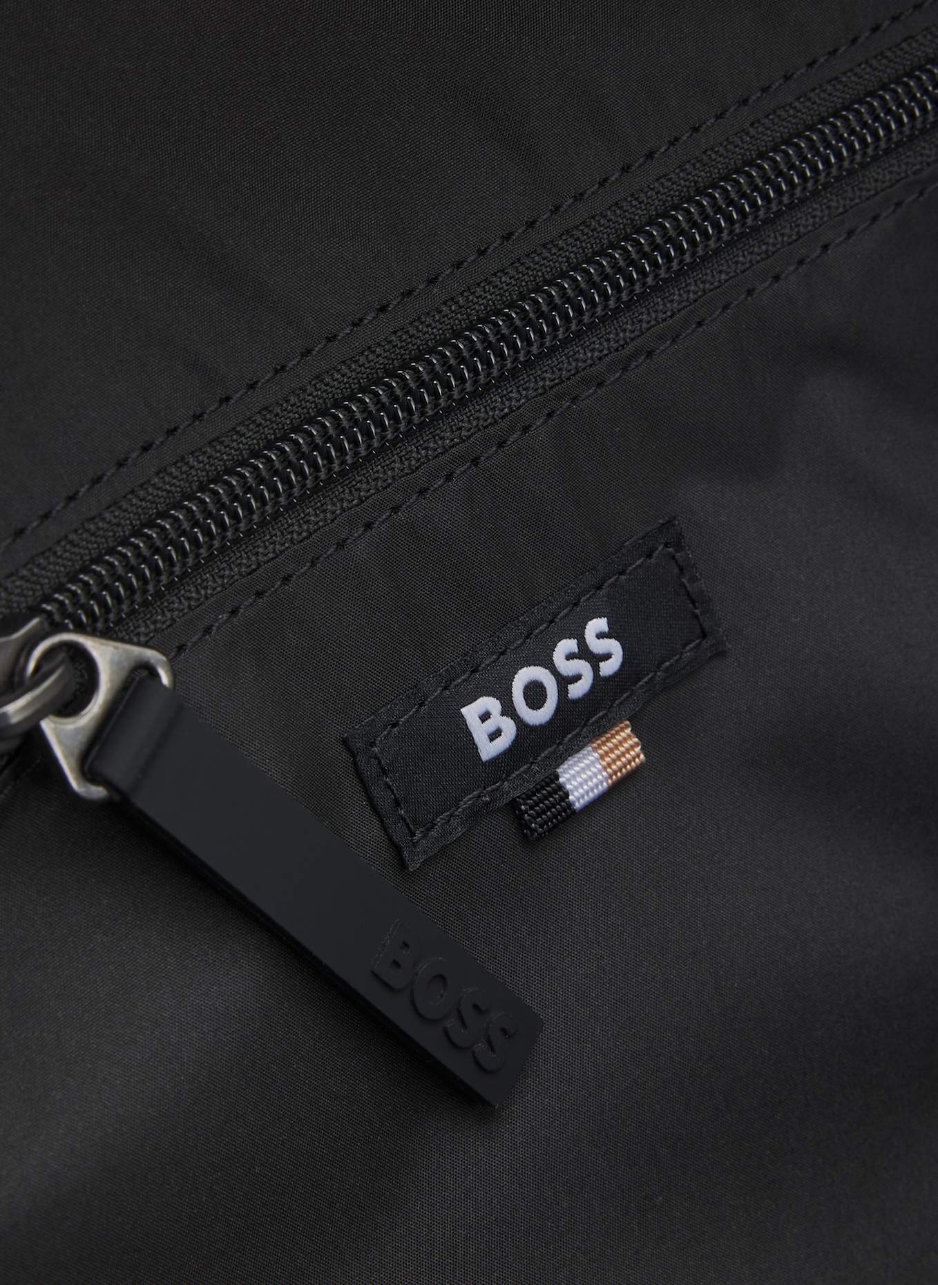 BOSS Rucksack STORMY_N. BACKPACK: DUNKELBLAU