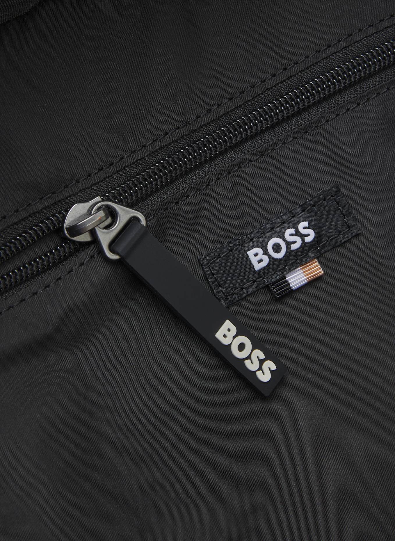 BOSS Rucksack STORMY_N. BACKPACK: WEISS