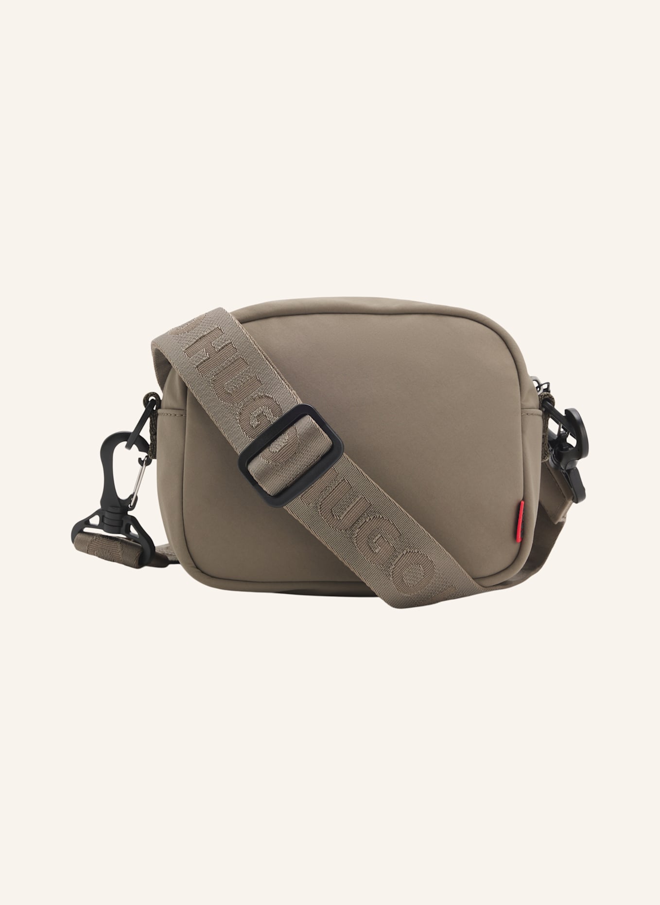HUGO Crossbody-Tasche TARIC_EW: GRAU