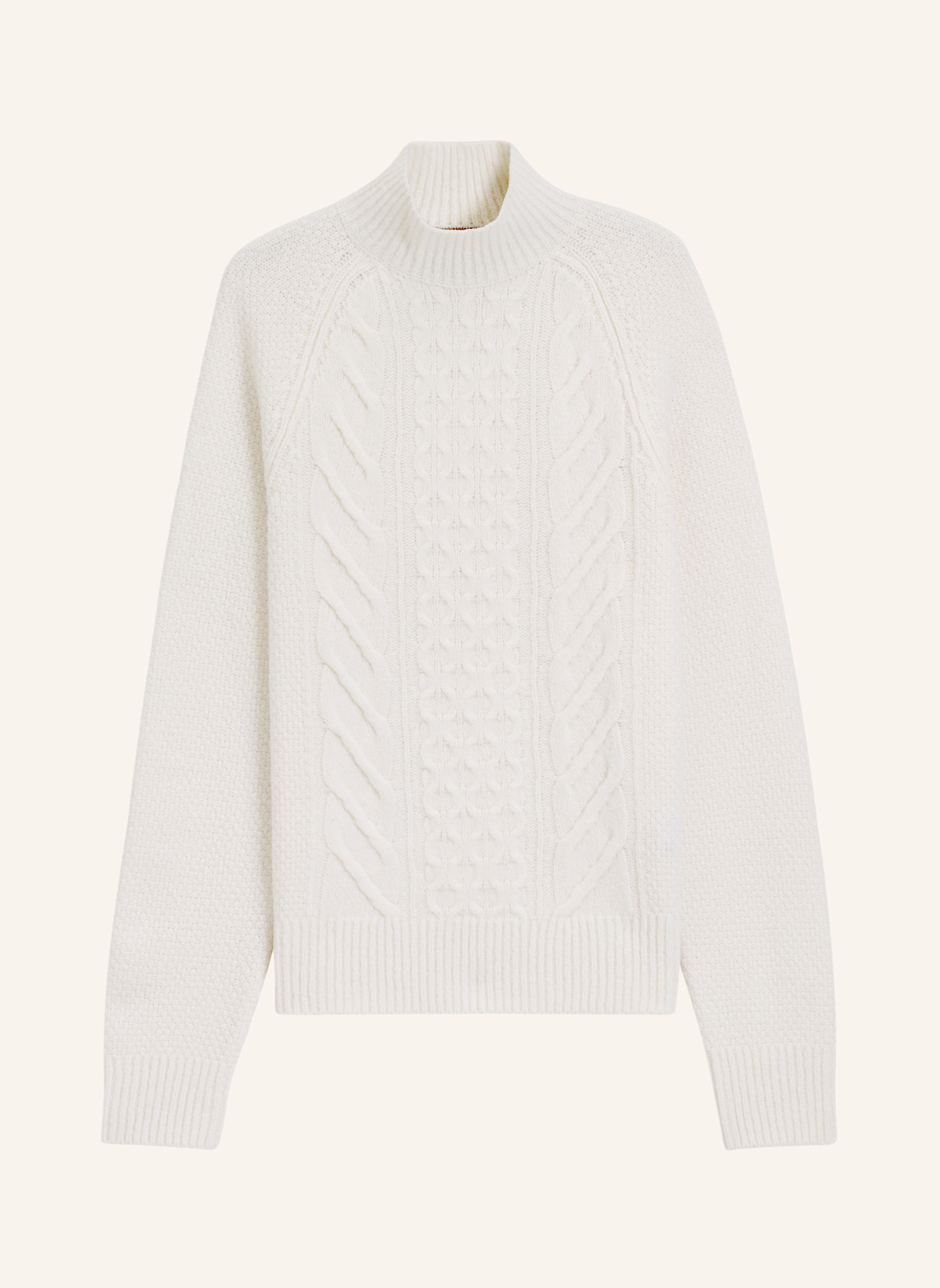 BOSS Pullover L-HECTOR: WEISS