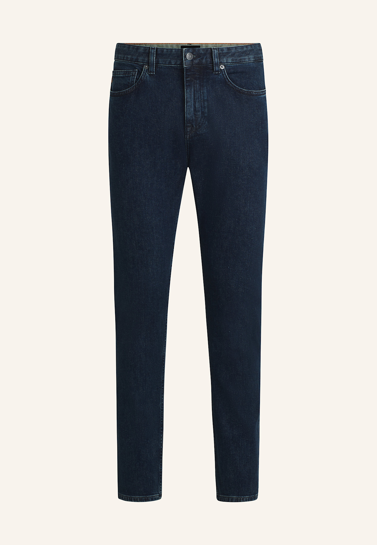 BOSS Jeans DELAWARE BO Slim Fit: DUNKELBLAU