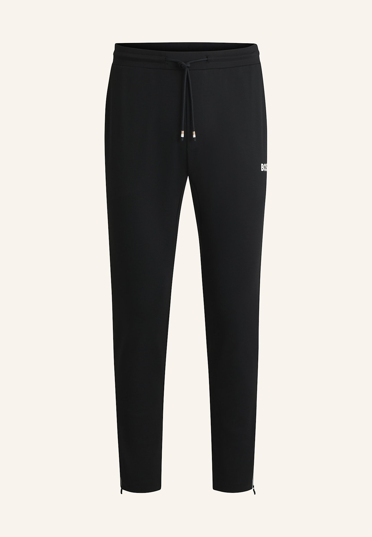 BOSS Casual Hose HICON TOC Regular Fit: SCHWARZ