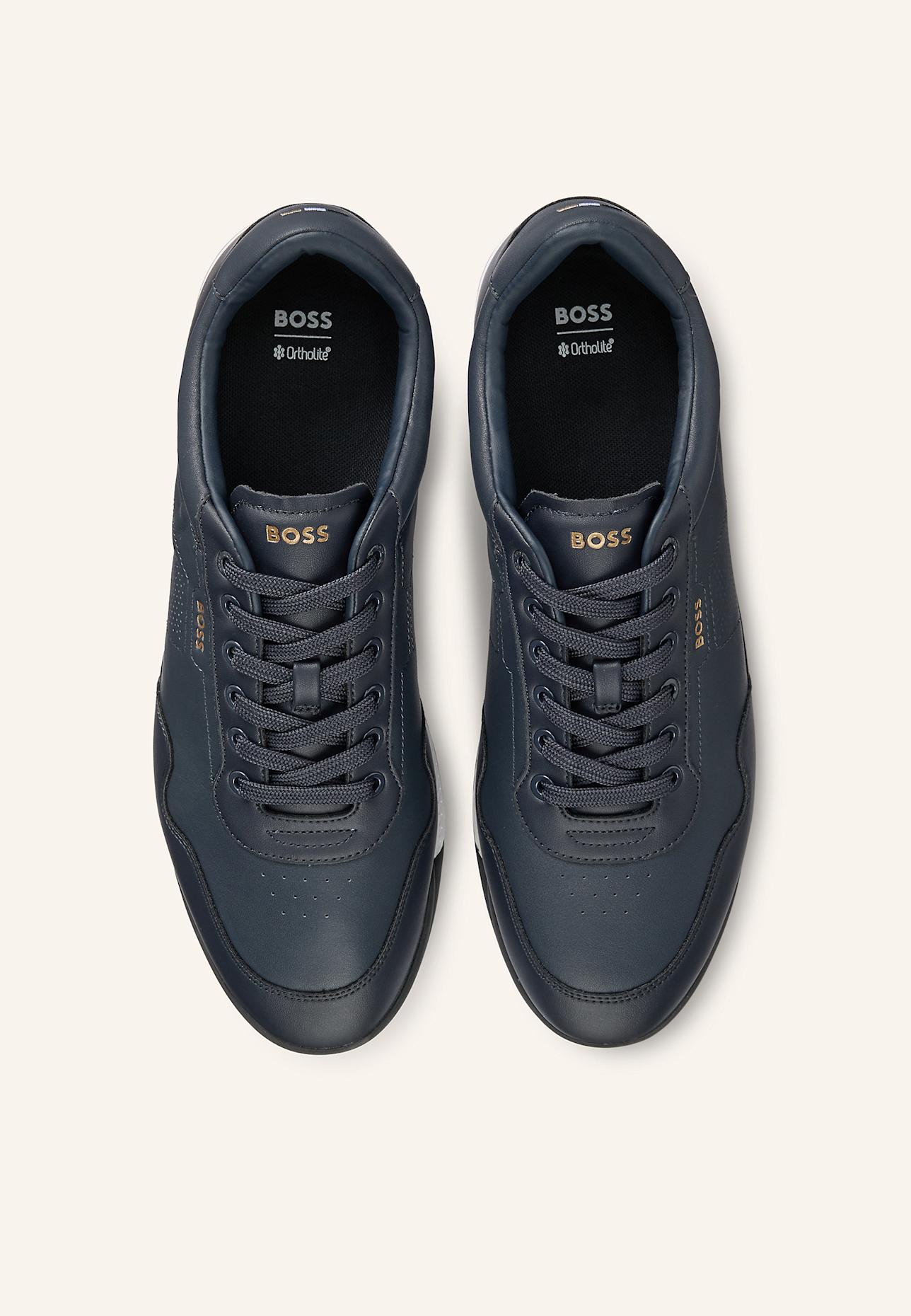 BOSS Sneaker NITAN: DUNKELBLAU