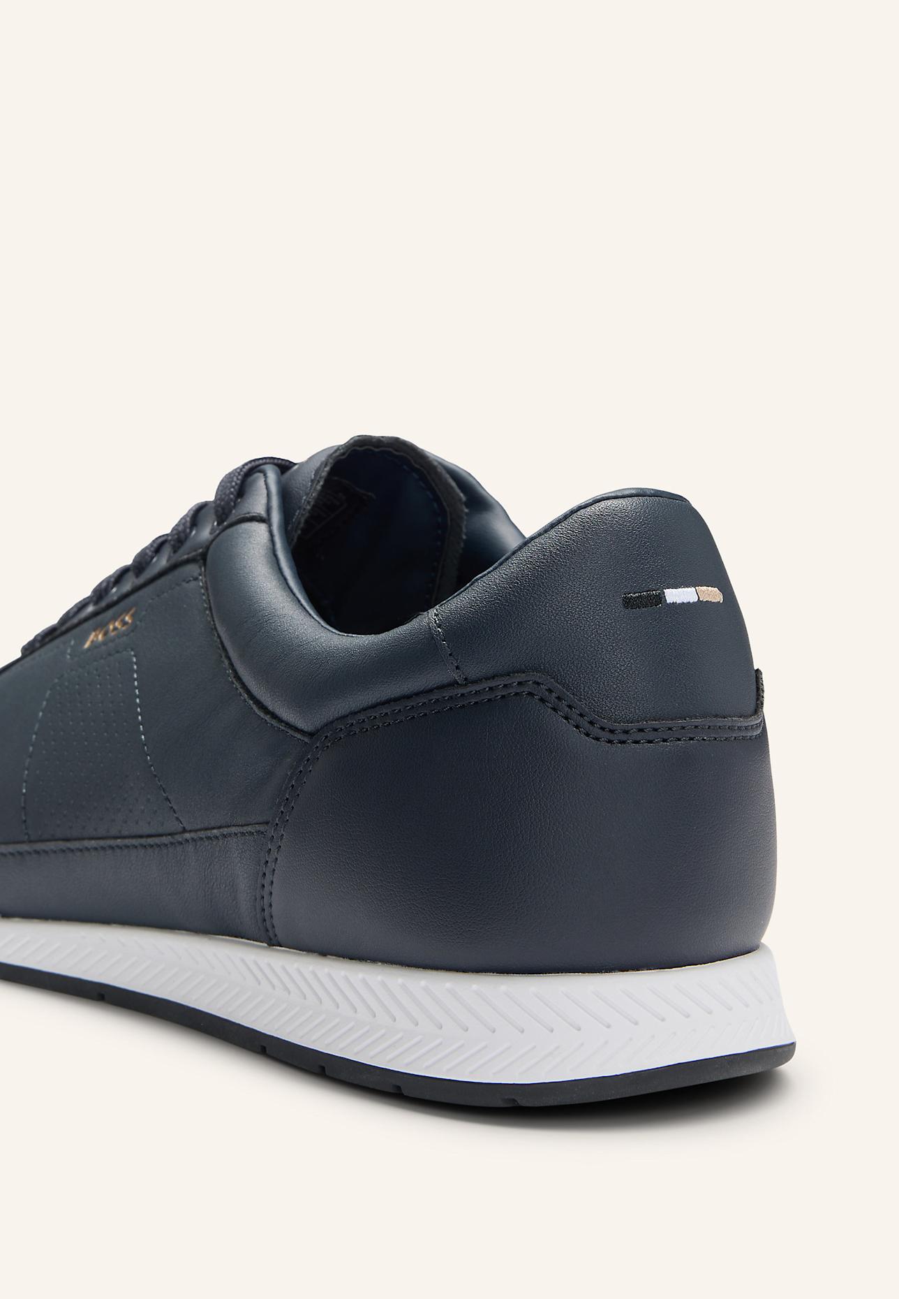 BOSS Sneaker NITAN: DUNKELBLAU