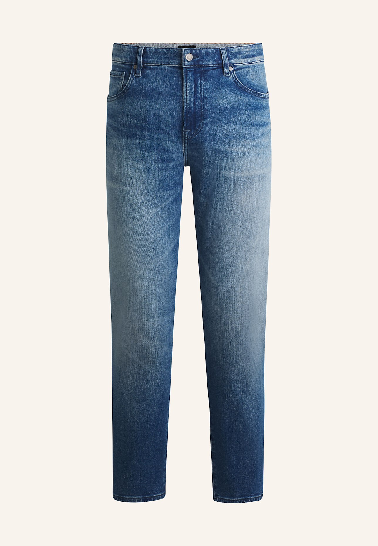 BOSS Jeans RE.MAINE BO Regular Fit: BLAU