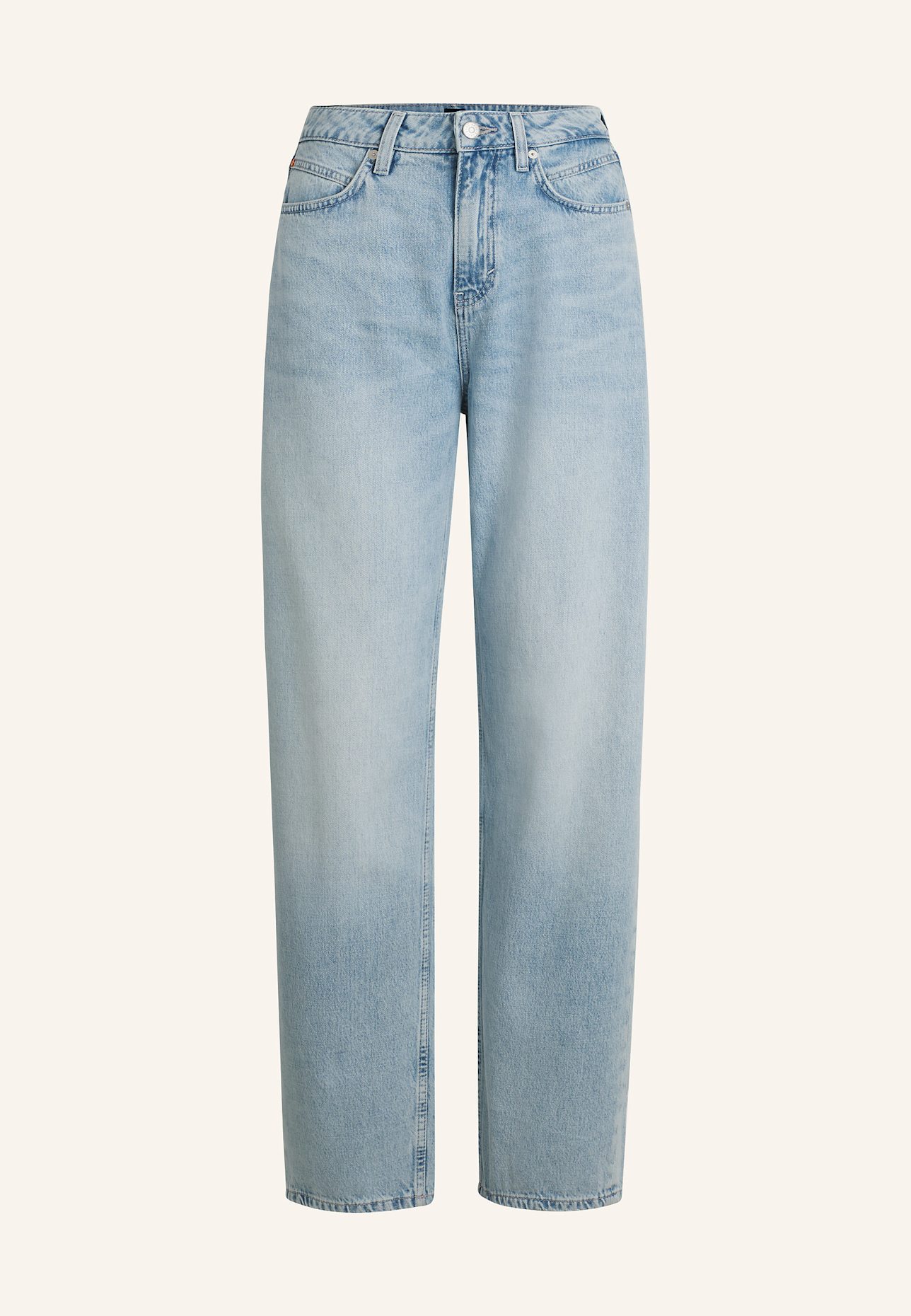 BOSS Jeans C_BALLOON FIT 1.0 Relaxed Fit: DUNKELBLAU