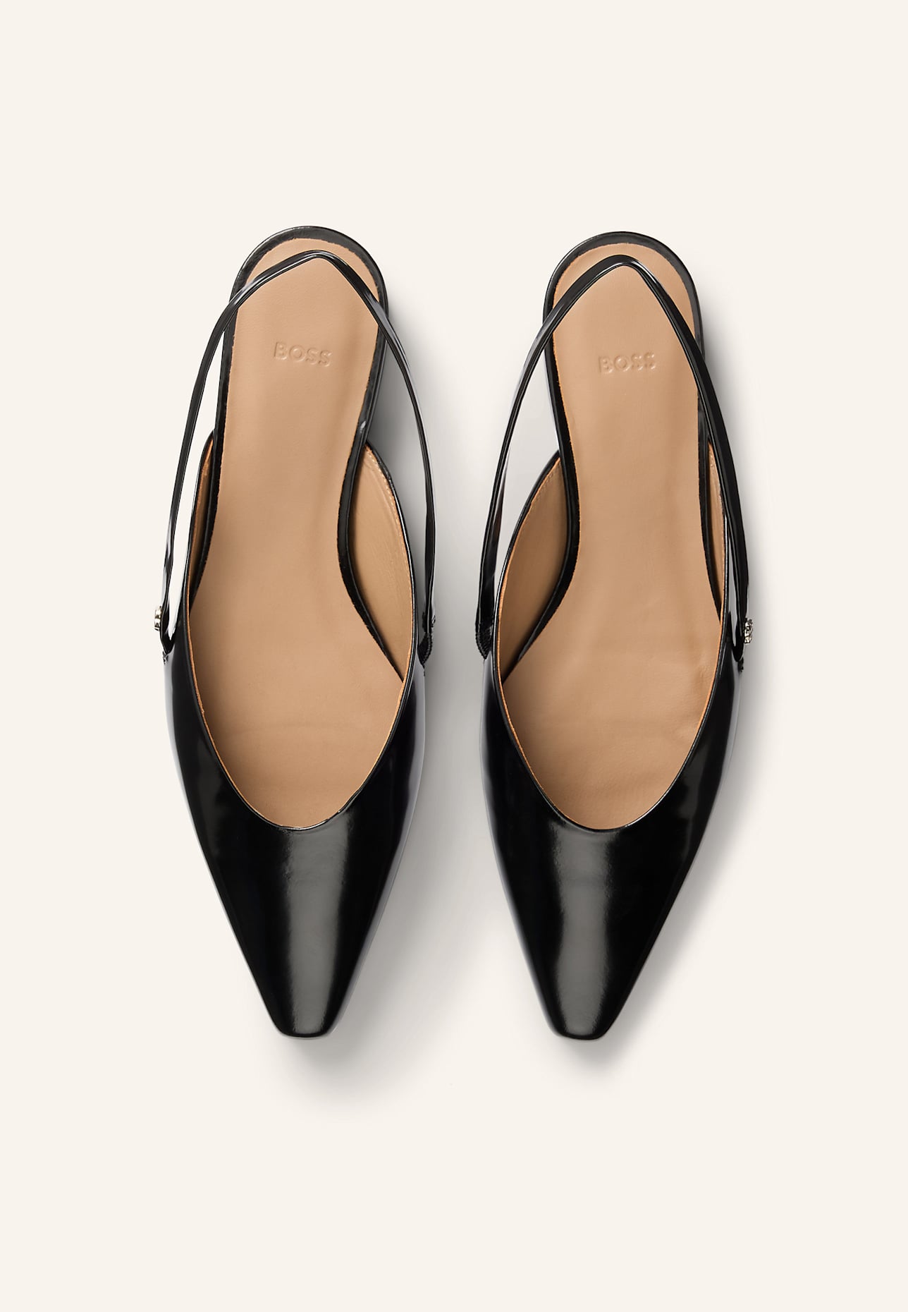 BOSS Pumps CHARLIZE_SLB10_AB: SCHWARZ