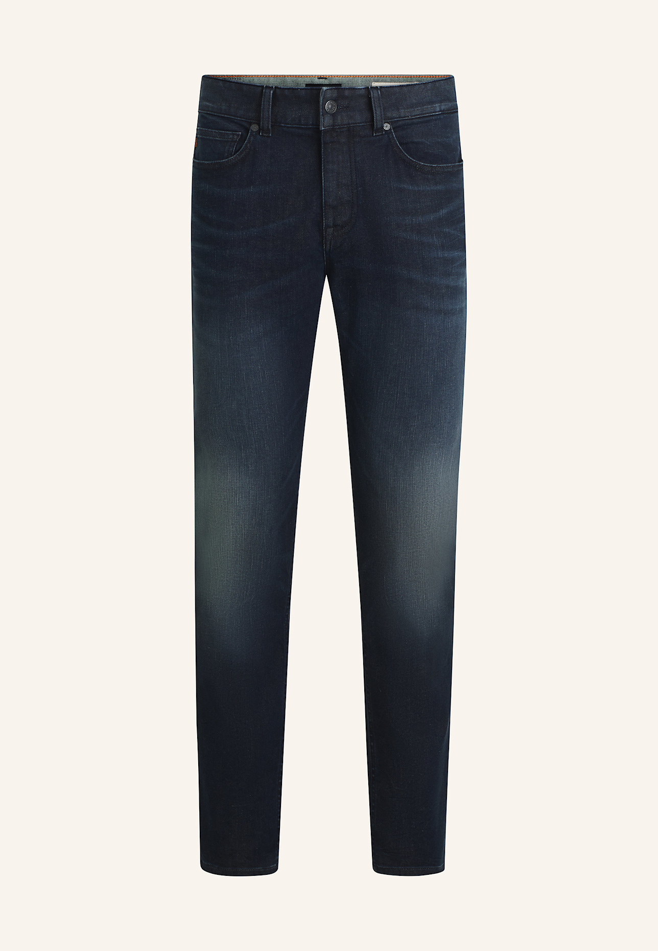 BOSS Jeans DELAWARE BO Slim Fit: DUNKELBLAU
