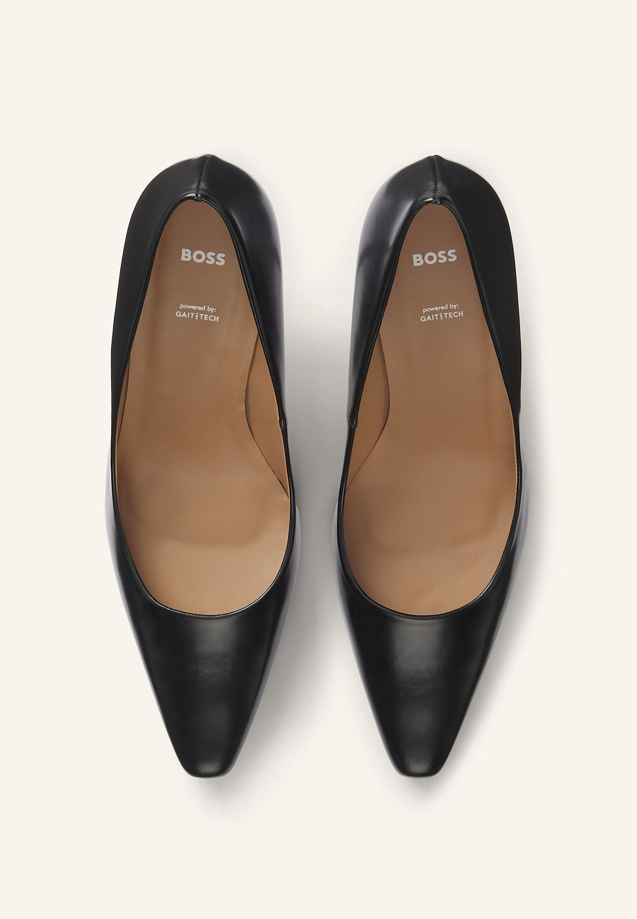BOSS Pumps CHARLIZE_PUMP90_AB: SCHWARZ