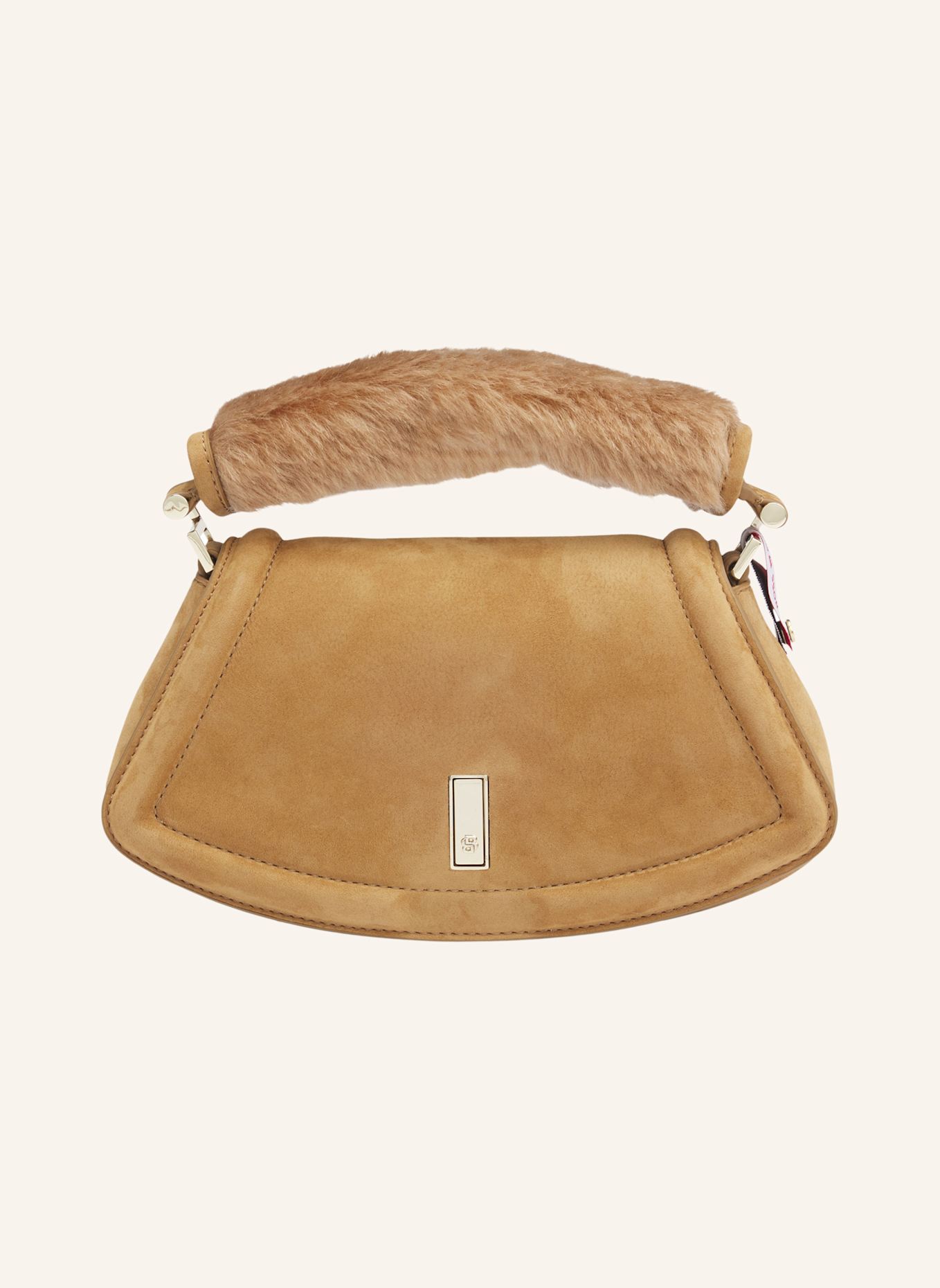 BOSS Umhängetasche ARIELL BOSS X STEIFF: BEIGE