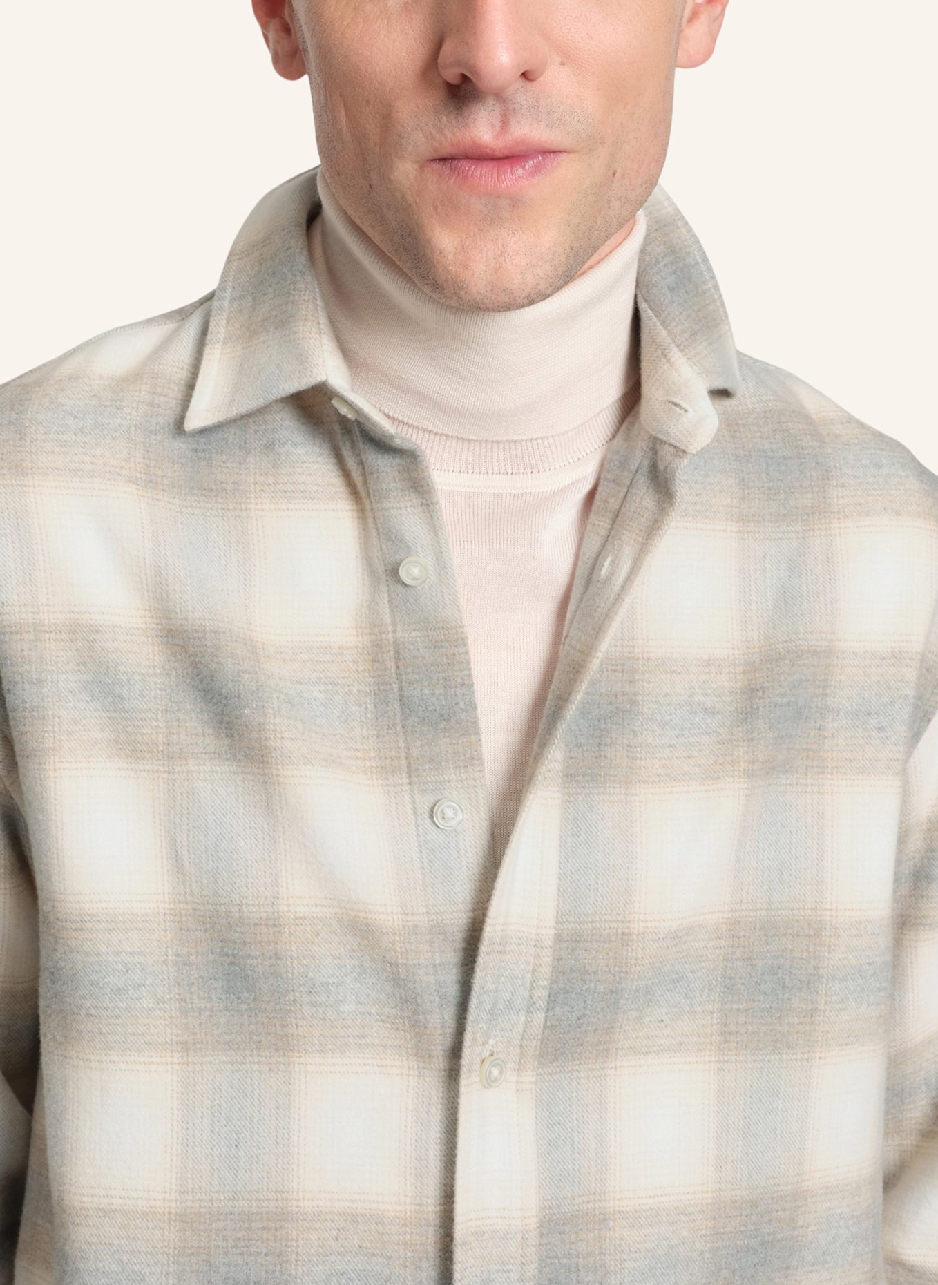 BOSS Casual Hemd C-OWENL-K-254 Relaxed Fit: WEISS